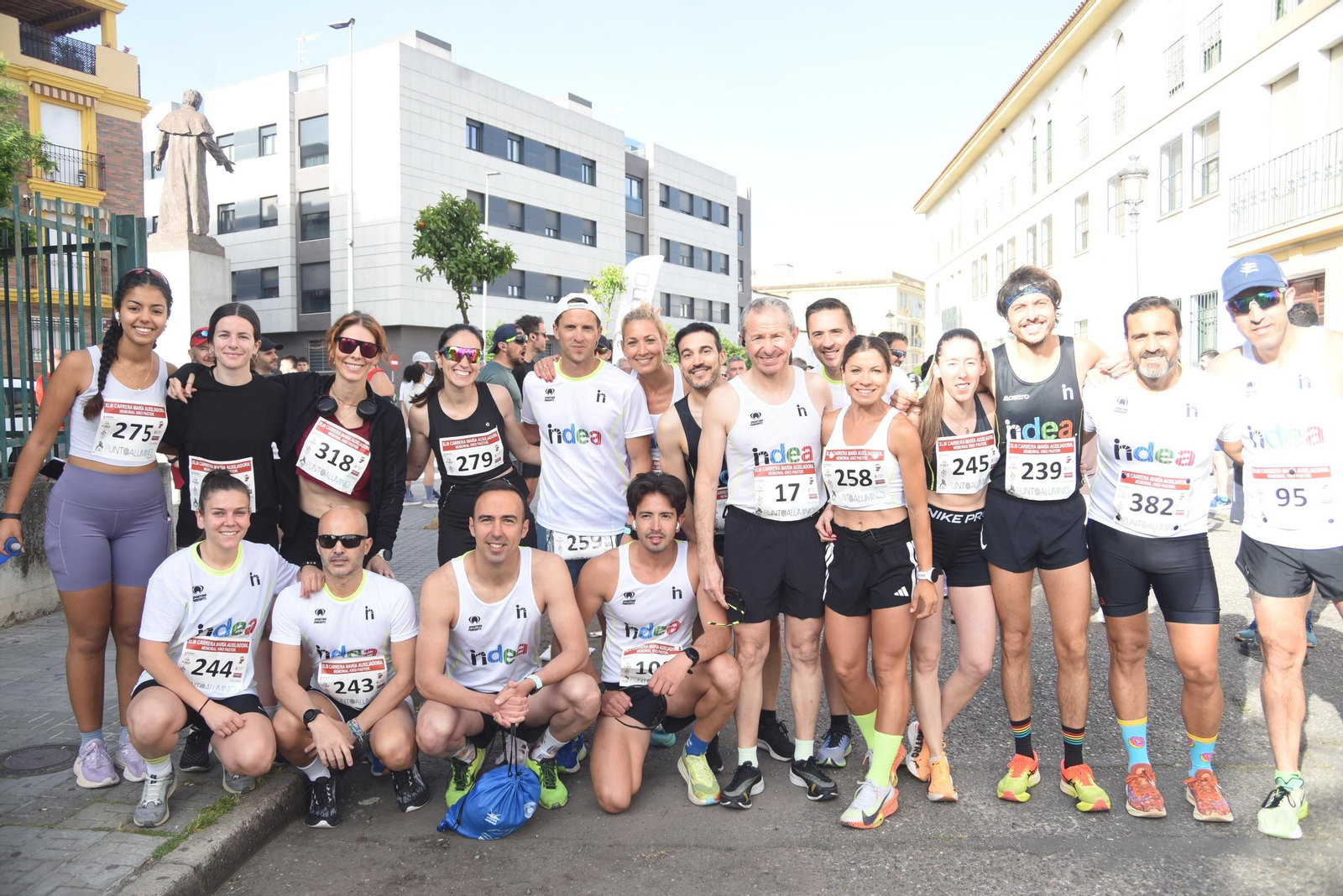 Las mejores fotos de la 43 edición de la carrera María Auxiliadora de Córdoba