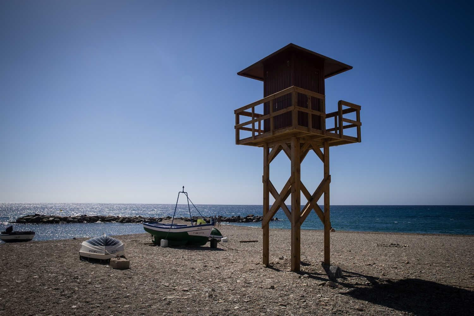 Embarcadero de Castell de Ferro