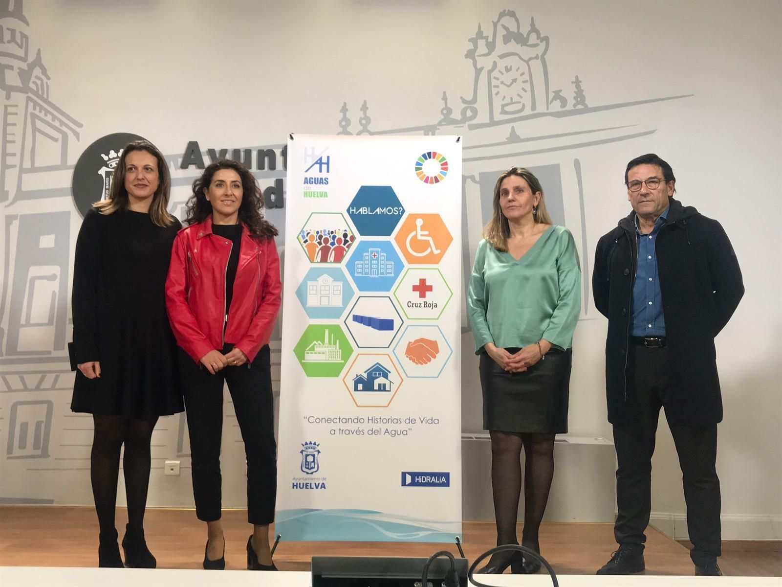 Presentación de la campaña ¿Hablamos?