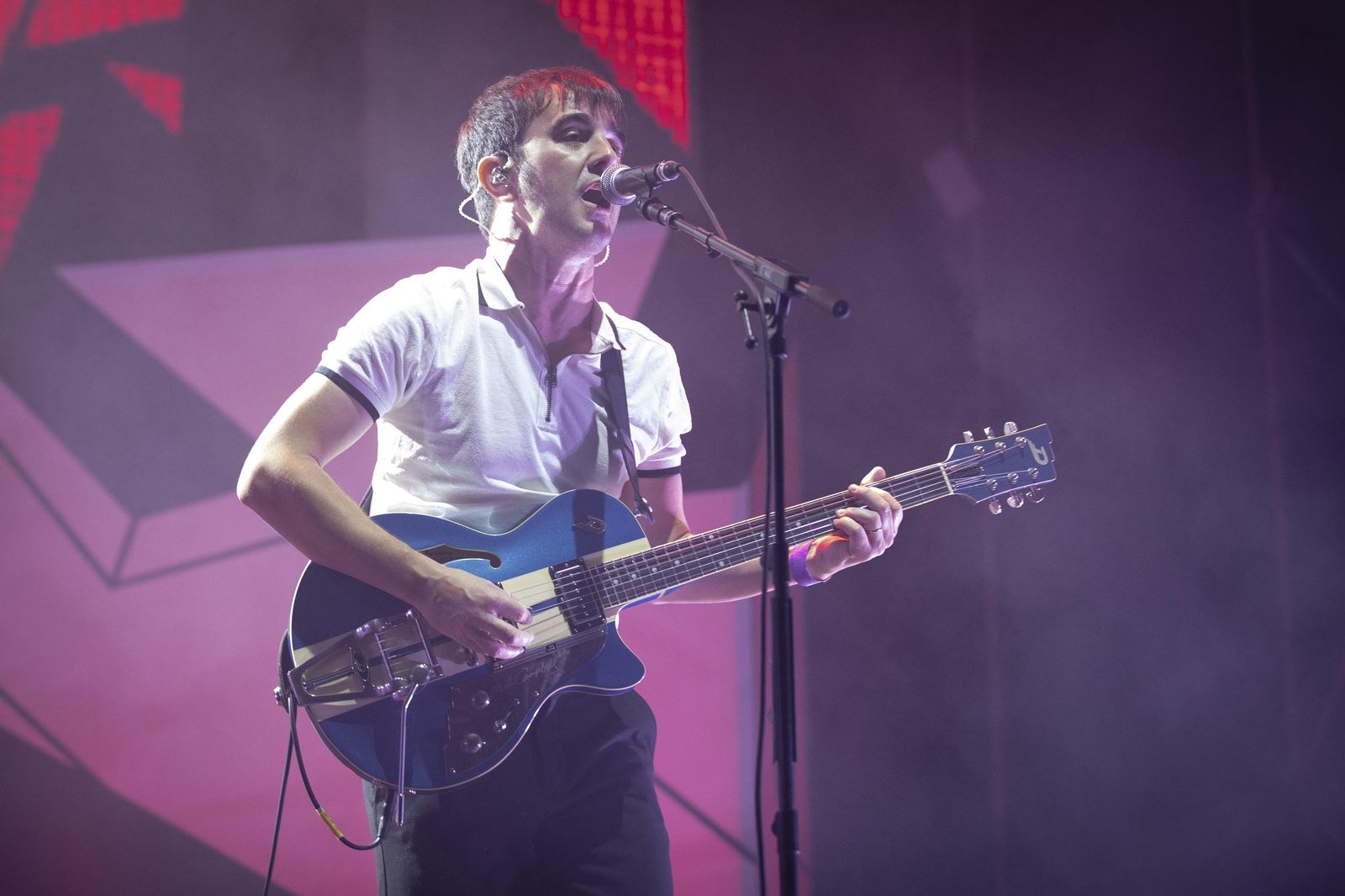 Todas las imágenes del concierto de Lori Meyers en la Plaza de Toros