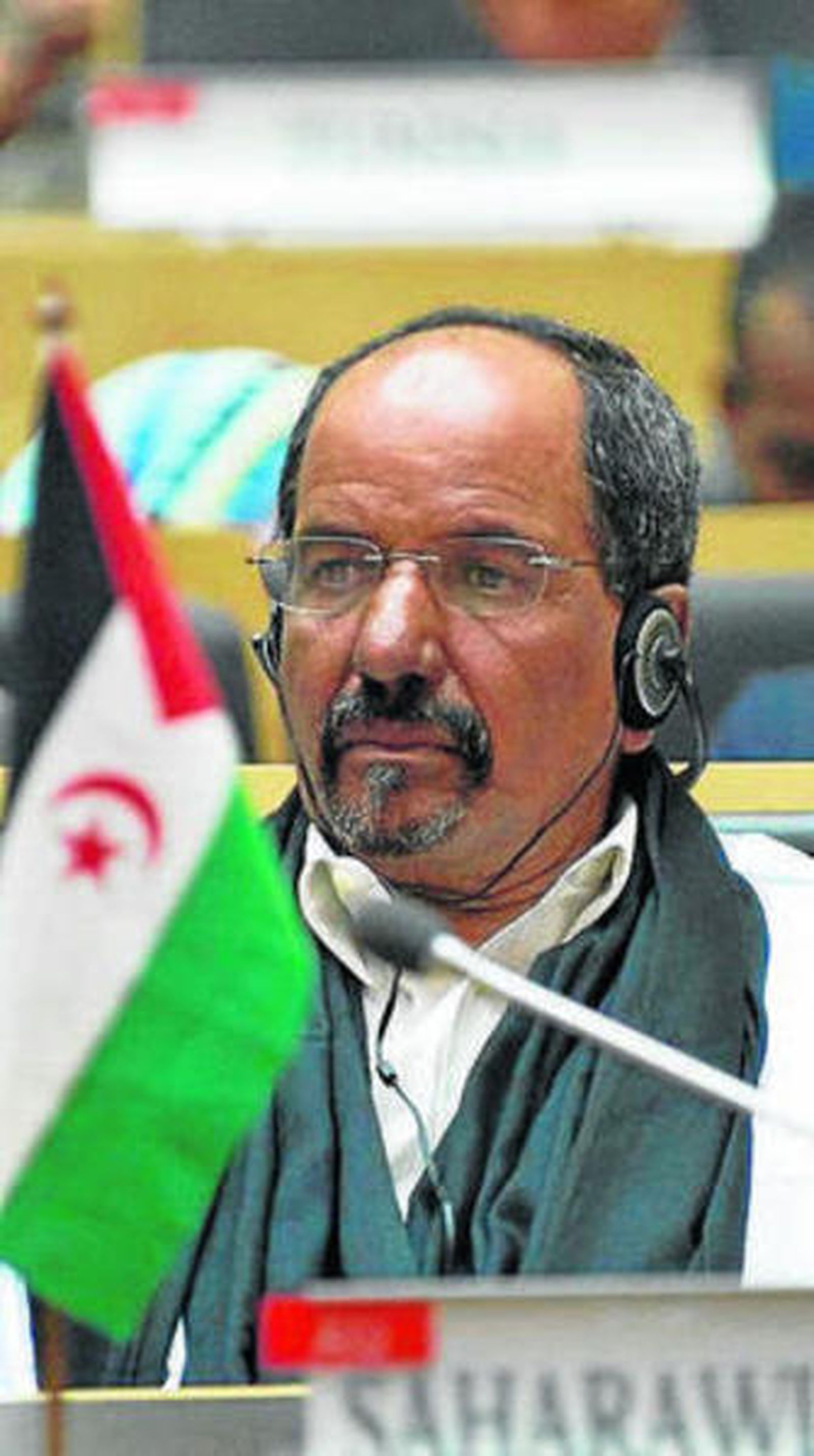 Apoyo al pueblo saharaui