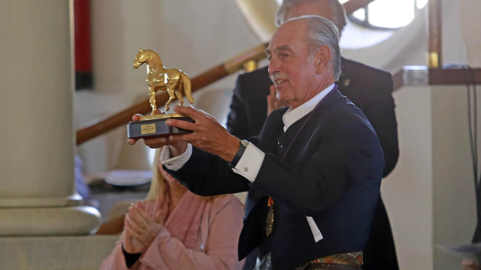 Entrega del Caballo de Oro 2019