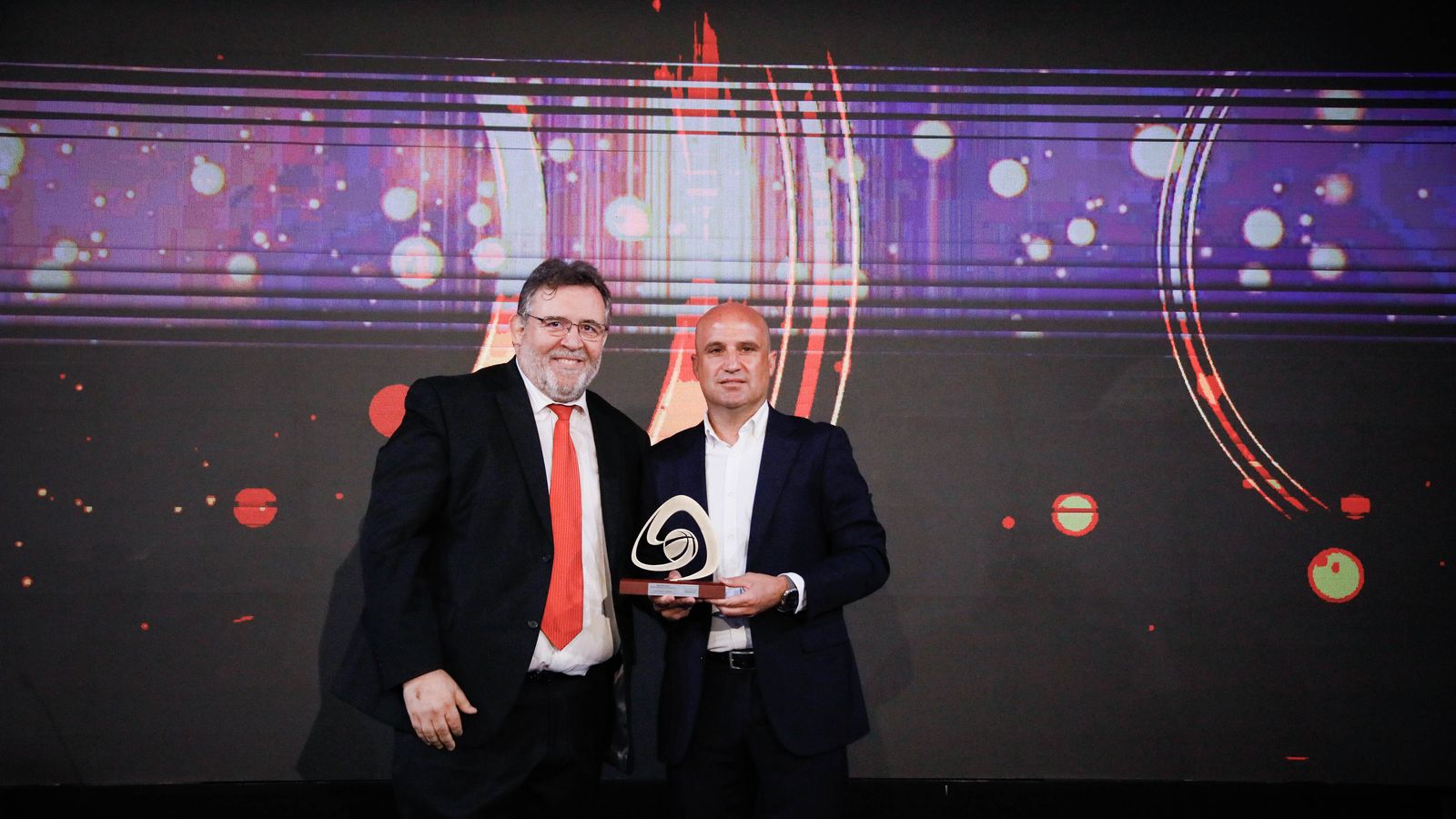 La Diputación de Almería fue premiada durante la Gala de la FAB.