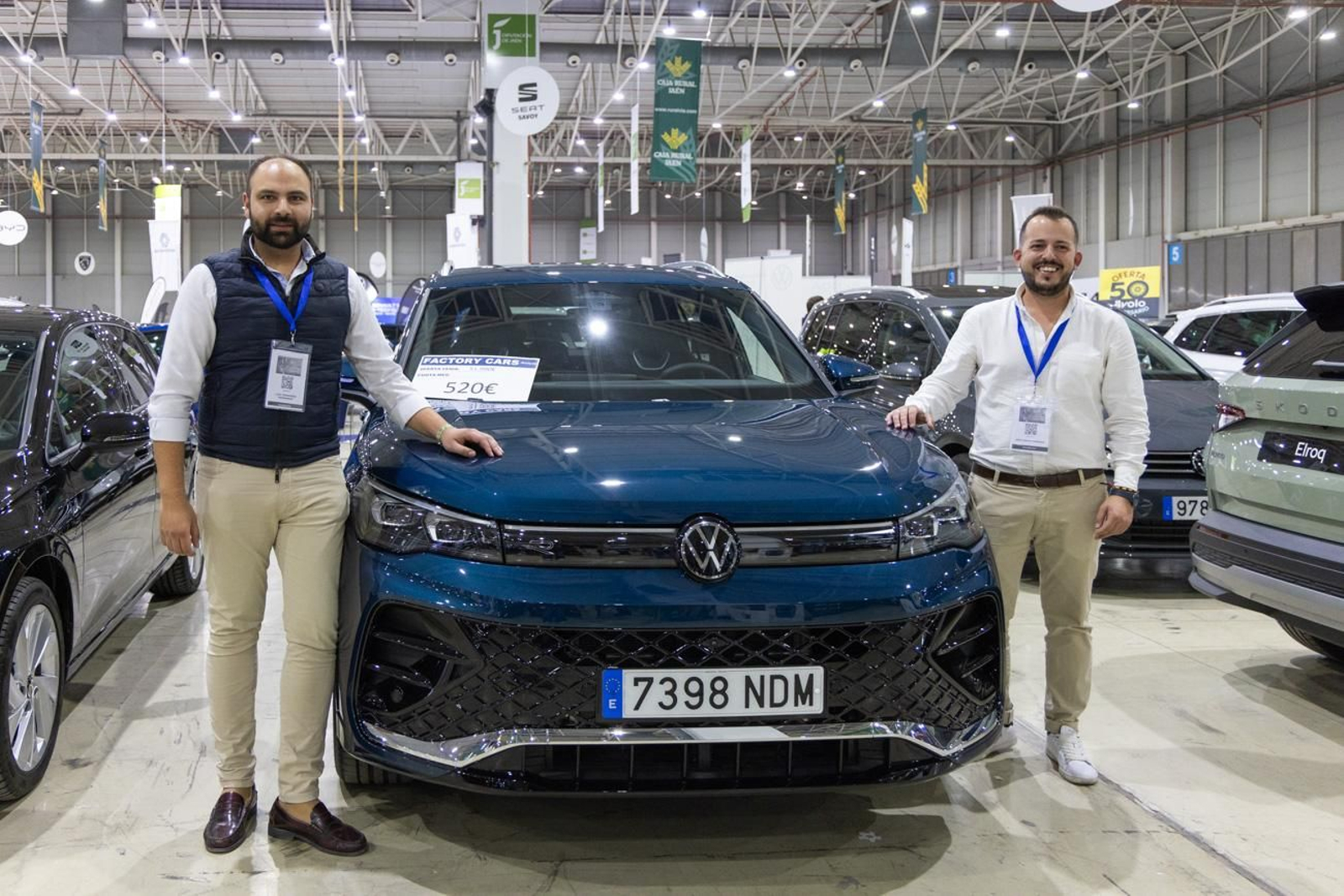 Inauguración del Salón Factory del Automóvil