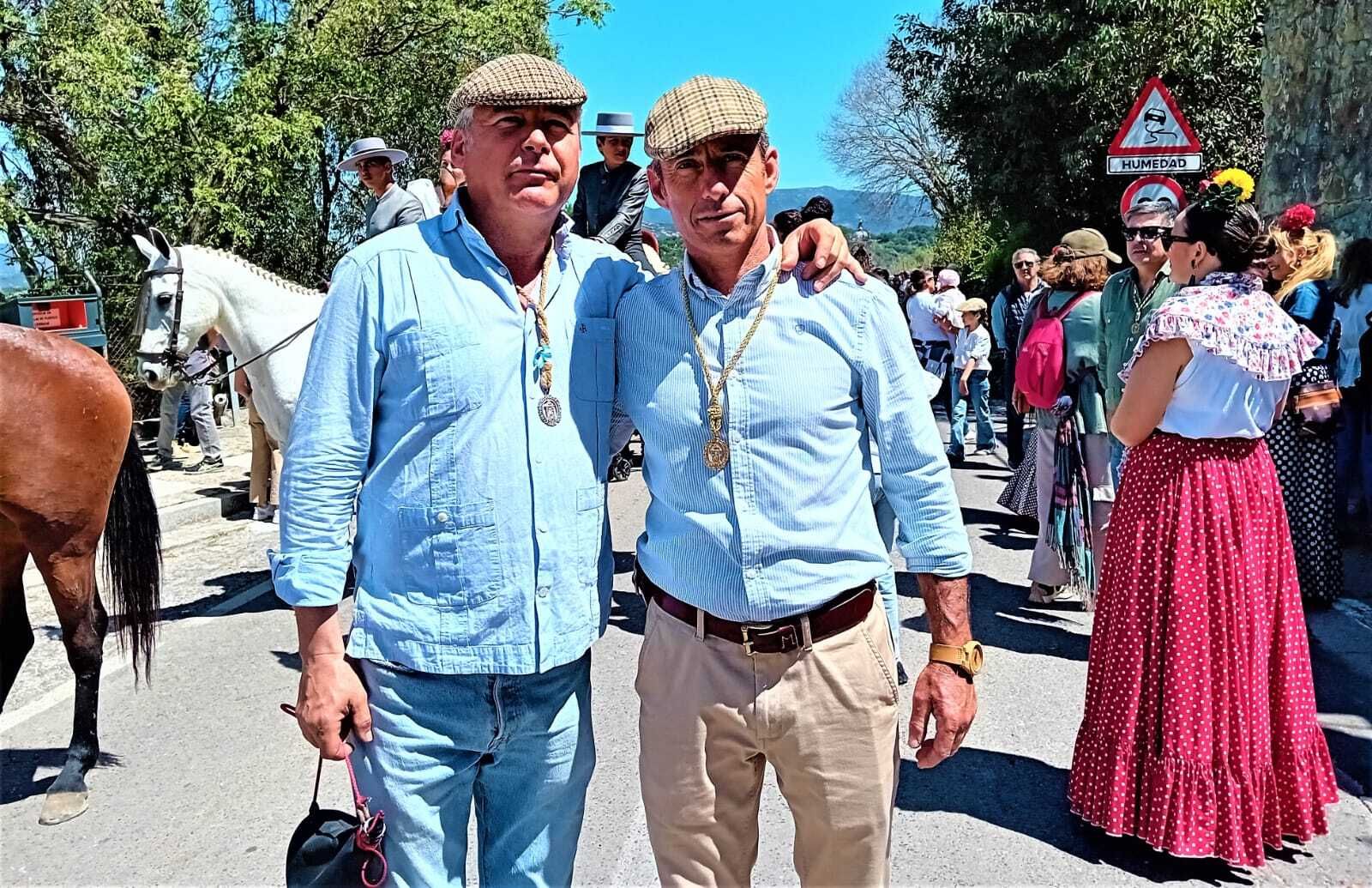 La Virgen de los Santos vuelva a Alcalá de los Gazules para celebrar los 500 años de la parroquia de San  Jorge
