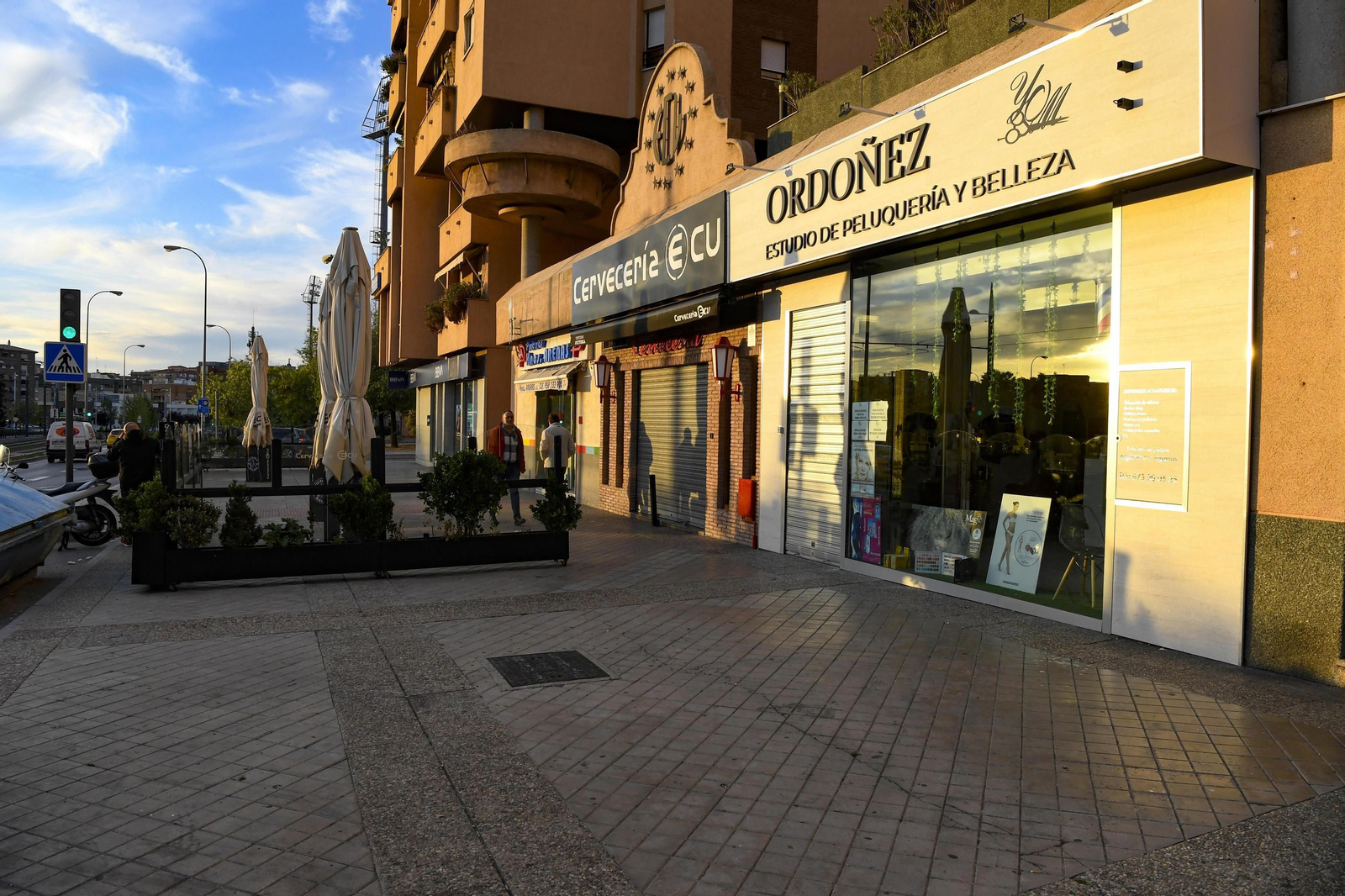 Fotos: los bares de Granada vuelven a cerrar a las ocho de la tarde por el coronavirus