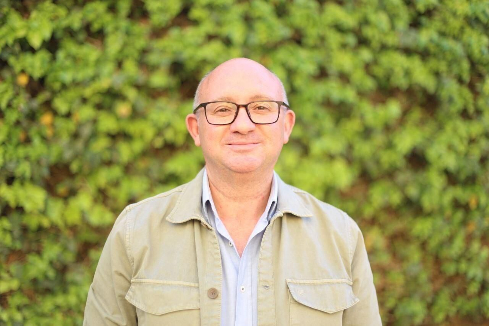 José Ignacio González Nieto (PP). Profesor.