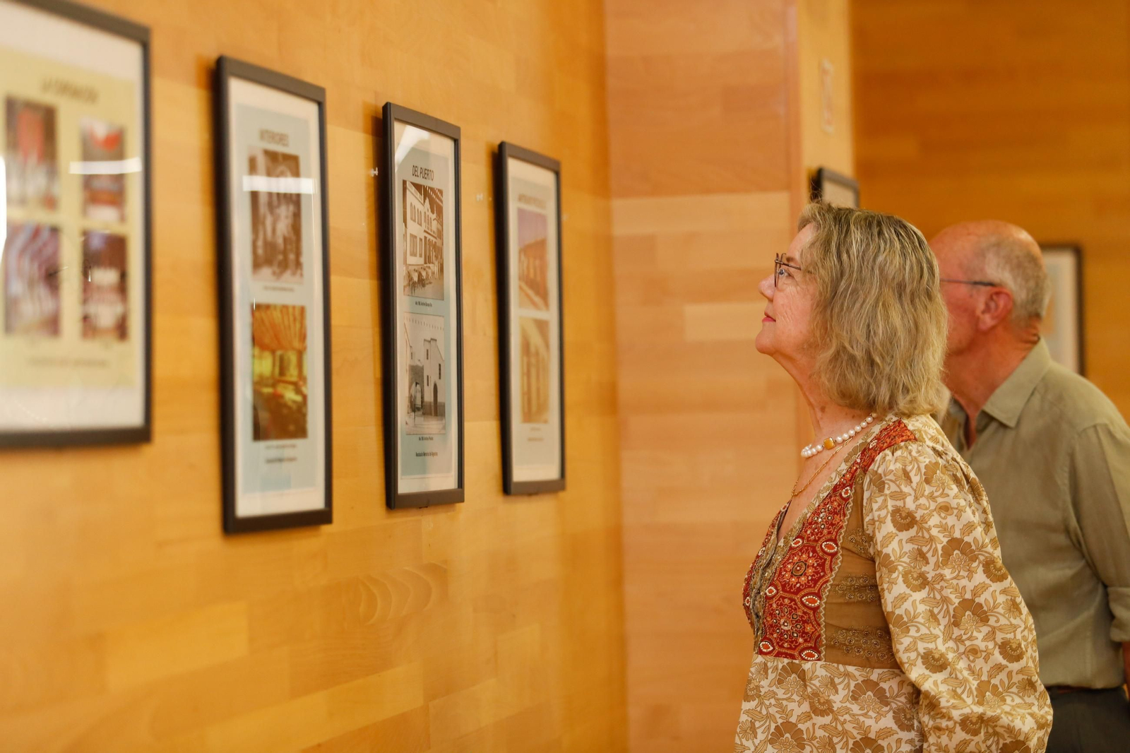 Fotos de la exposición del 175 aniversario de la Feria Real de Algeciras