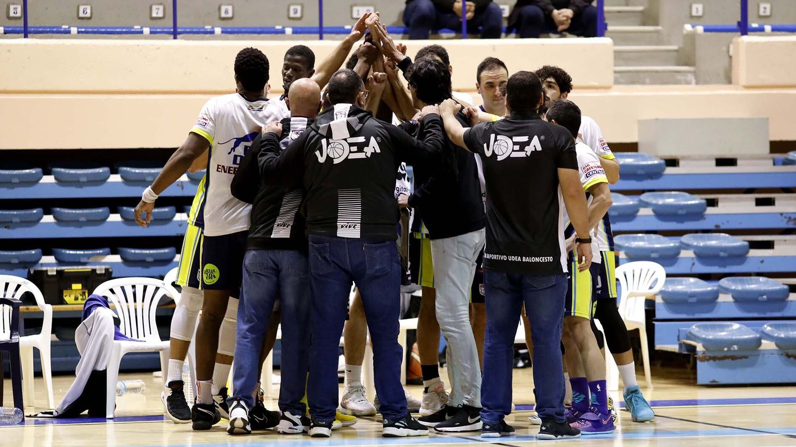 Las fotos de Udea Algeciras-Zornotza