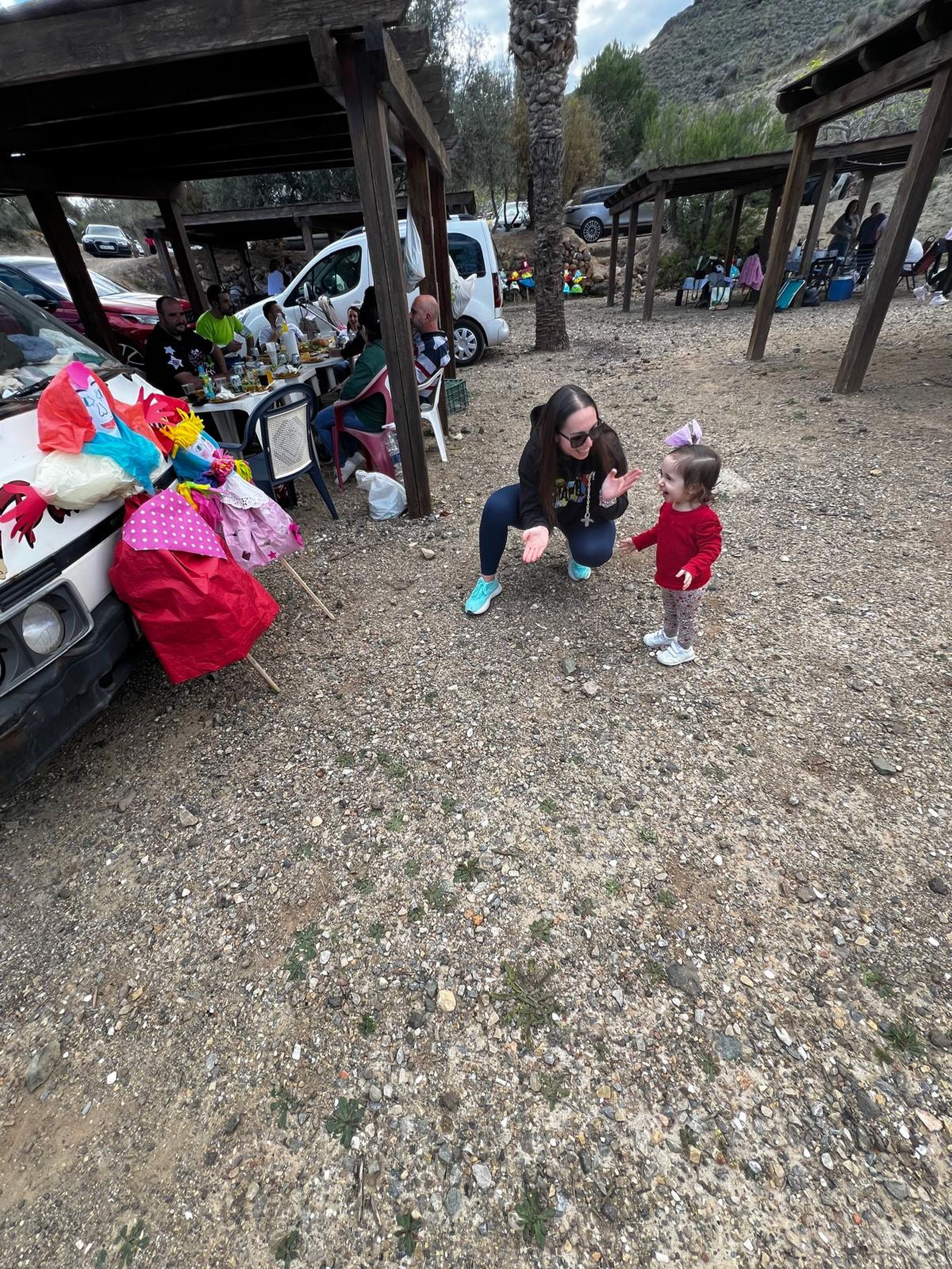 Así se ha vivido el Día de la Vieja en la comarca del Levante