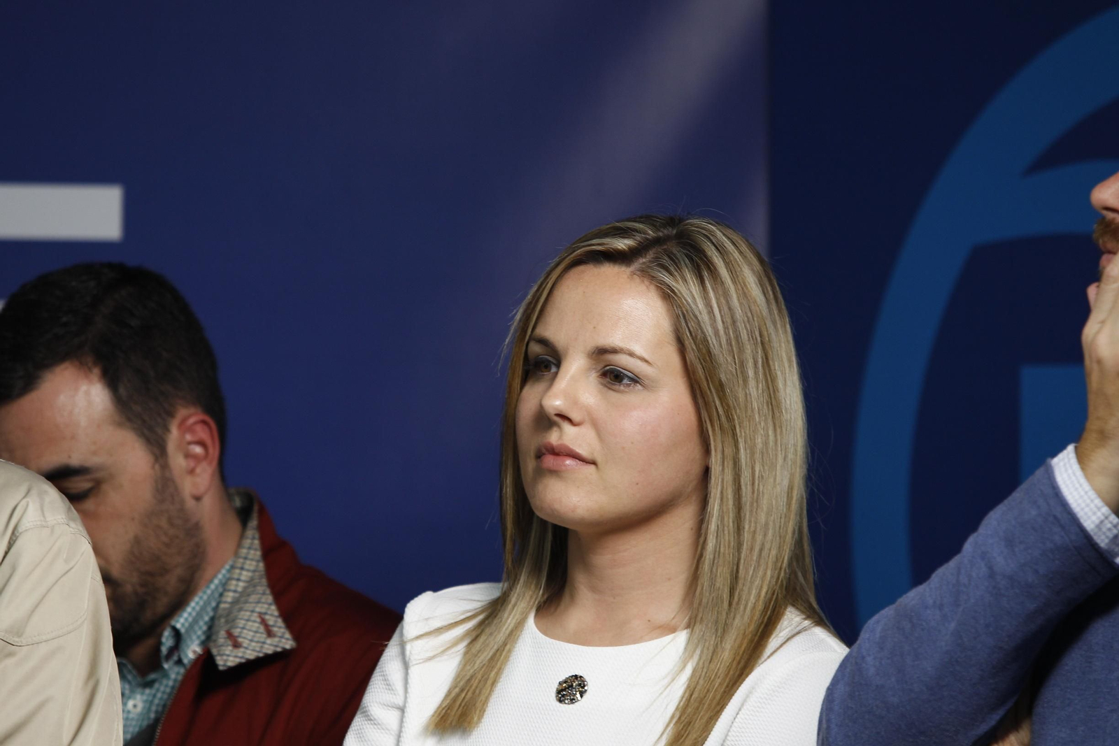 Fotogalería noche Elecciones Generales 10 Noviembre 2019. Almería