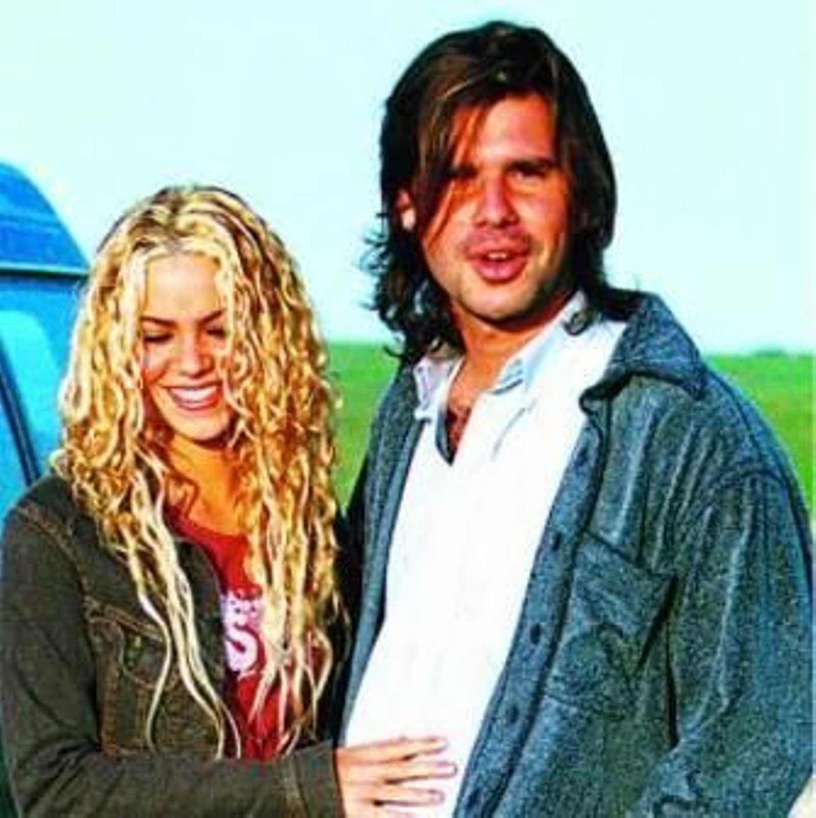 Shakira y Antonio de la Rúa podrían casarse Shakira y Antonio de la Rúa podrían casarse