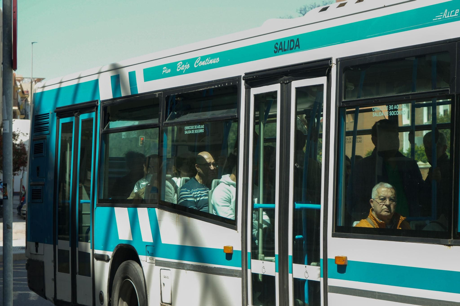 Las mejores imágenes del lunes 21 de abril en Huelva