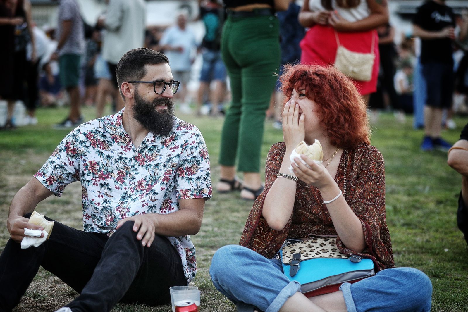 Concierto de Derby Motoreta's.