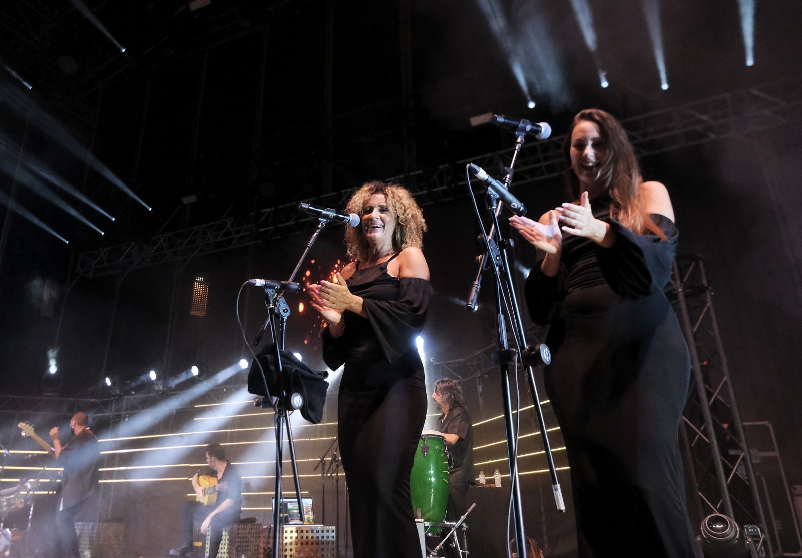 El concierto de Niña Pastori en Córdoba, en imágenes