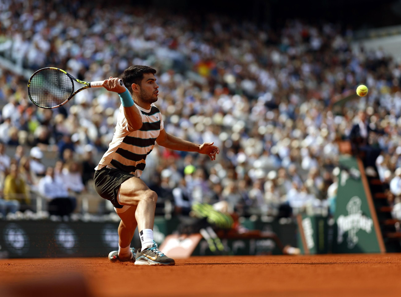 La victoria de Carlos Alcaraz en Roland Garros, en imágenes