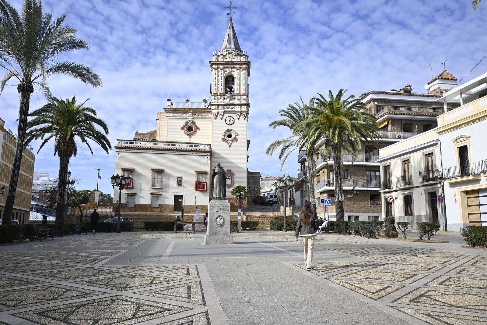 Imágenes del jueves 28 de diciembre en Huelva