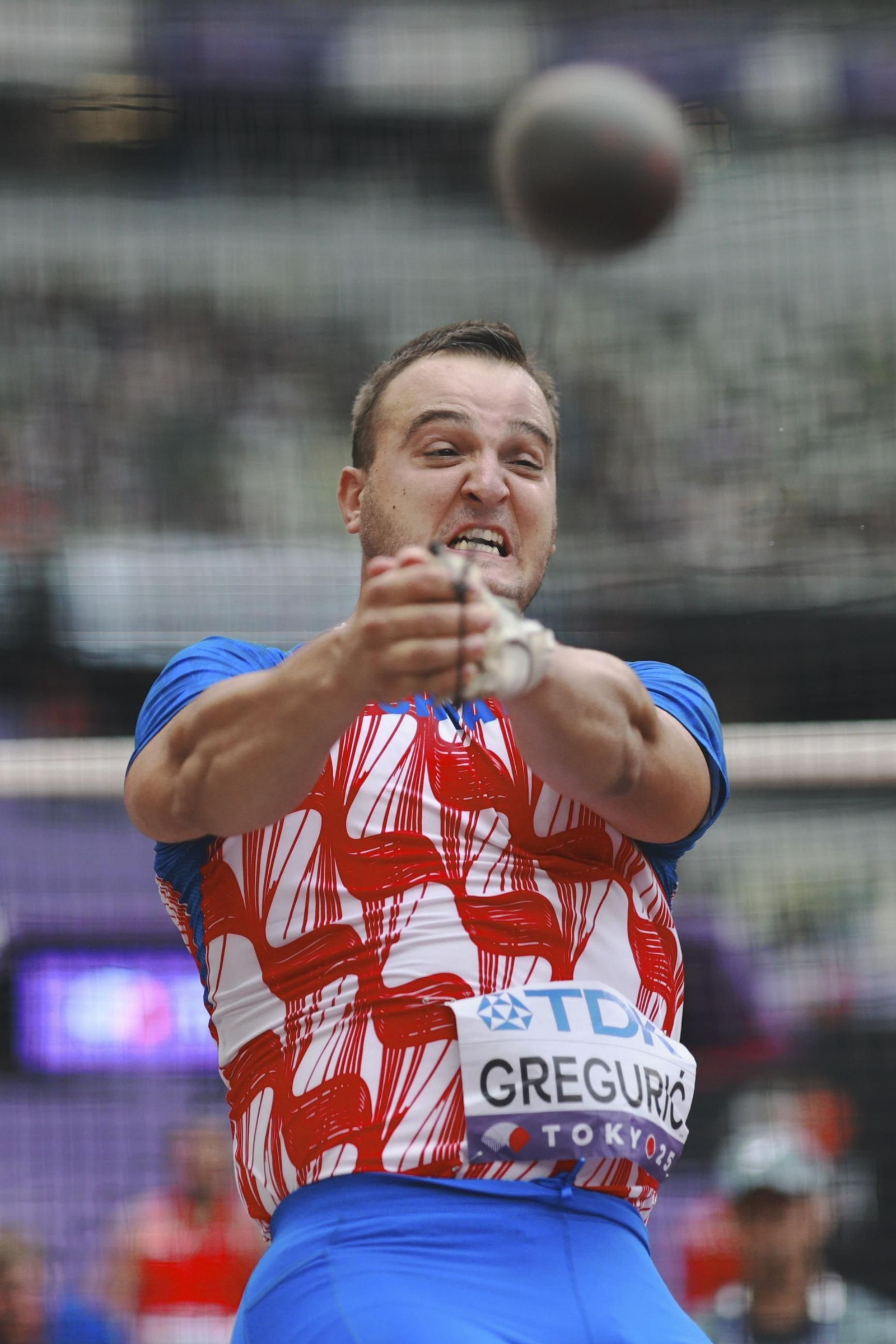 Las fotos del récord mundial de Duplantis y del resto de la jornada
