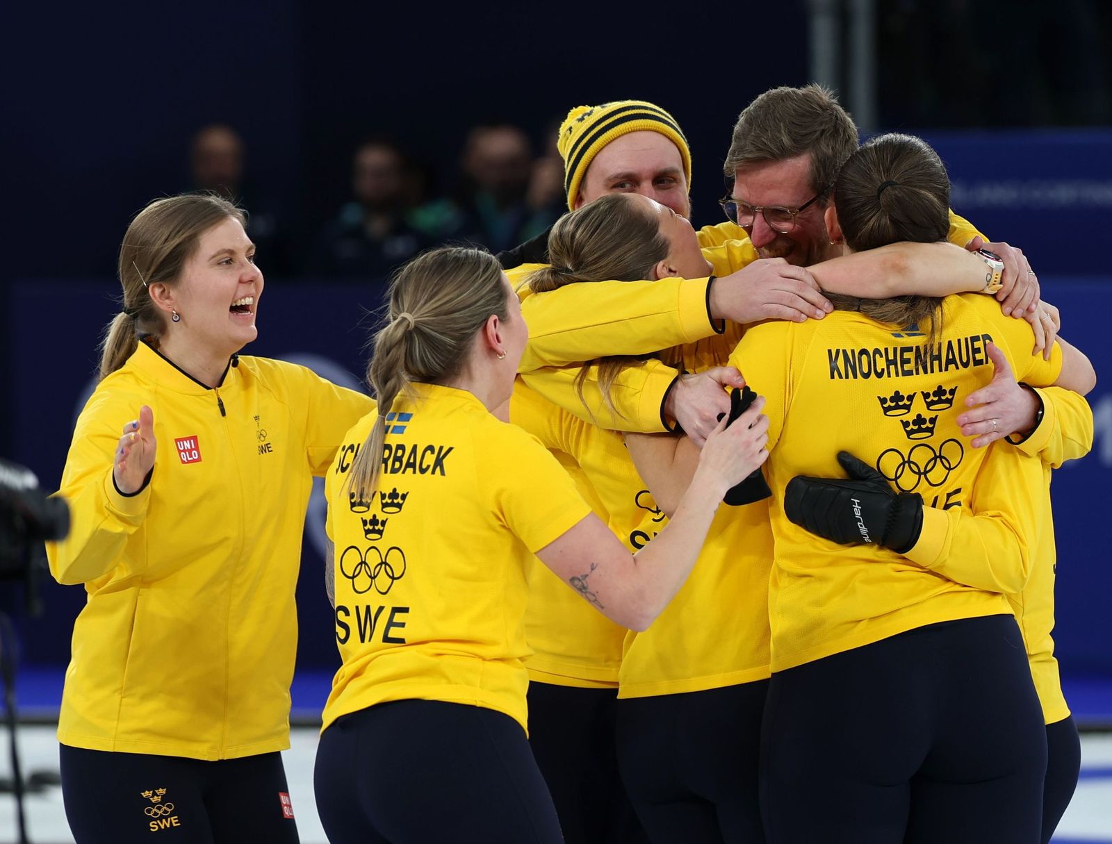 Las mejores fotos de los Juegos Olímpicos de invierno Milán Cortina d'Ampezzo 2026 | Ceremonia de clausura y jornada 17 y última