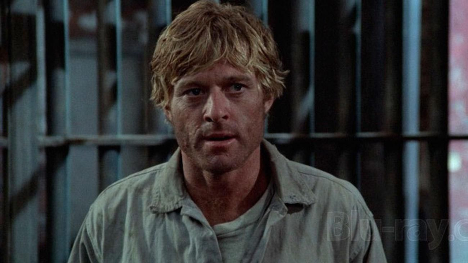 Robert Redford, en 'Brubaker'.