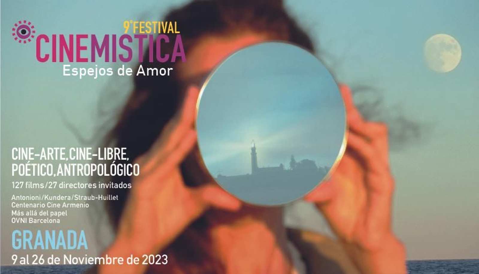 Conoce toda la programación del festival de cine Cinemística