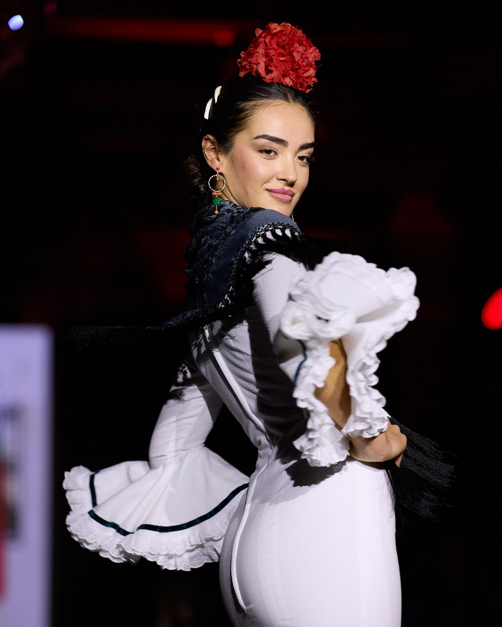El desfile de Diputación de Sevilla en We Love Flamenco 2026, todas las fotos