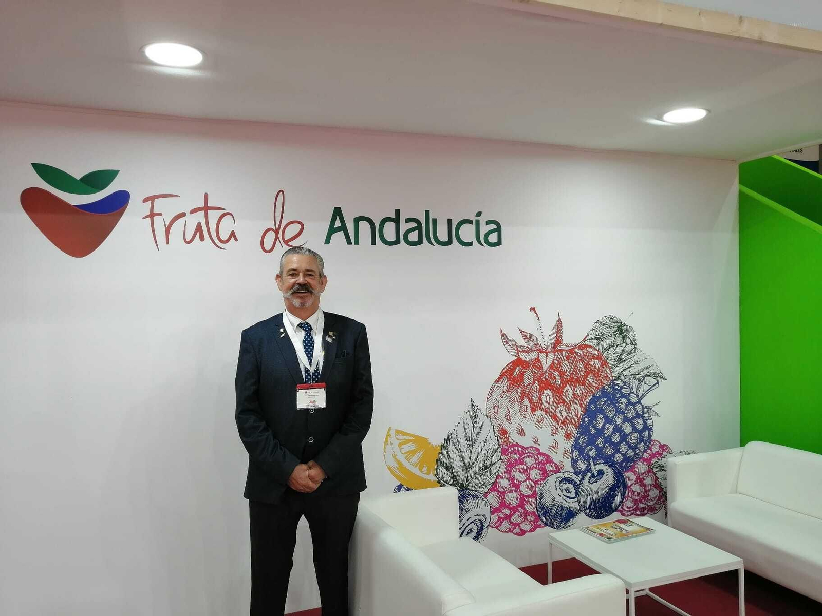 La jornada inaugural de Fruit Attraction en imágenes