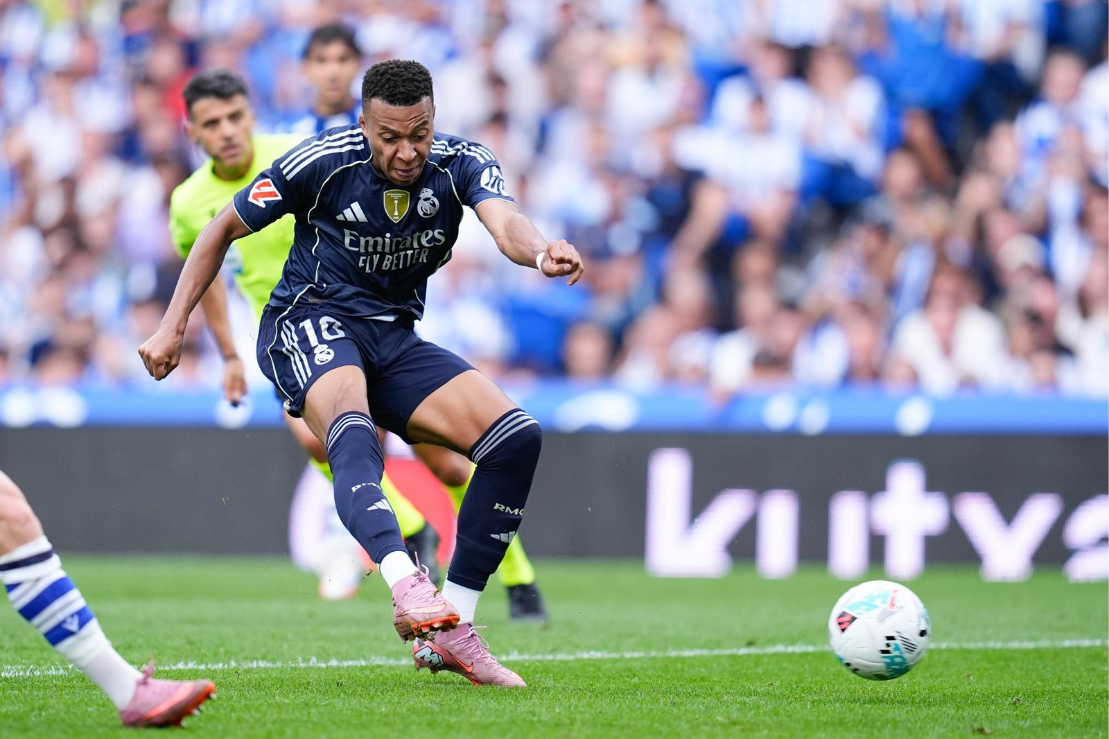 Las fotos del Real Sociedad-Real Madrid