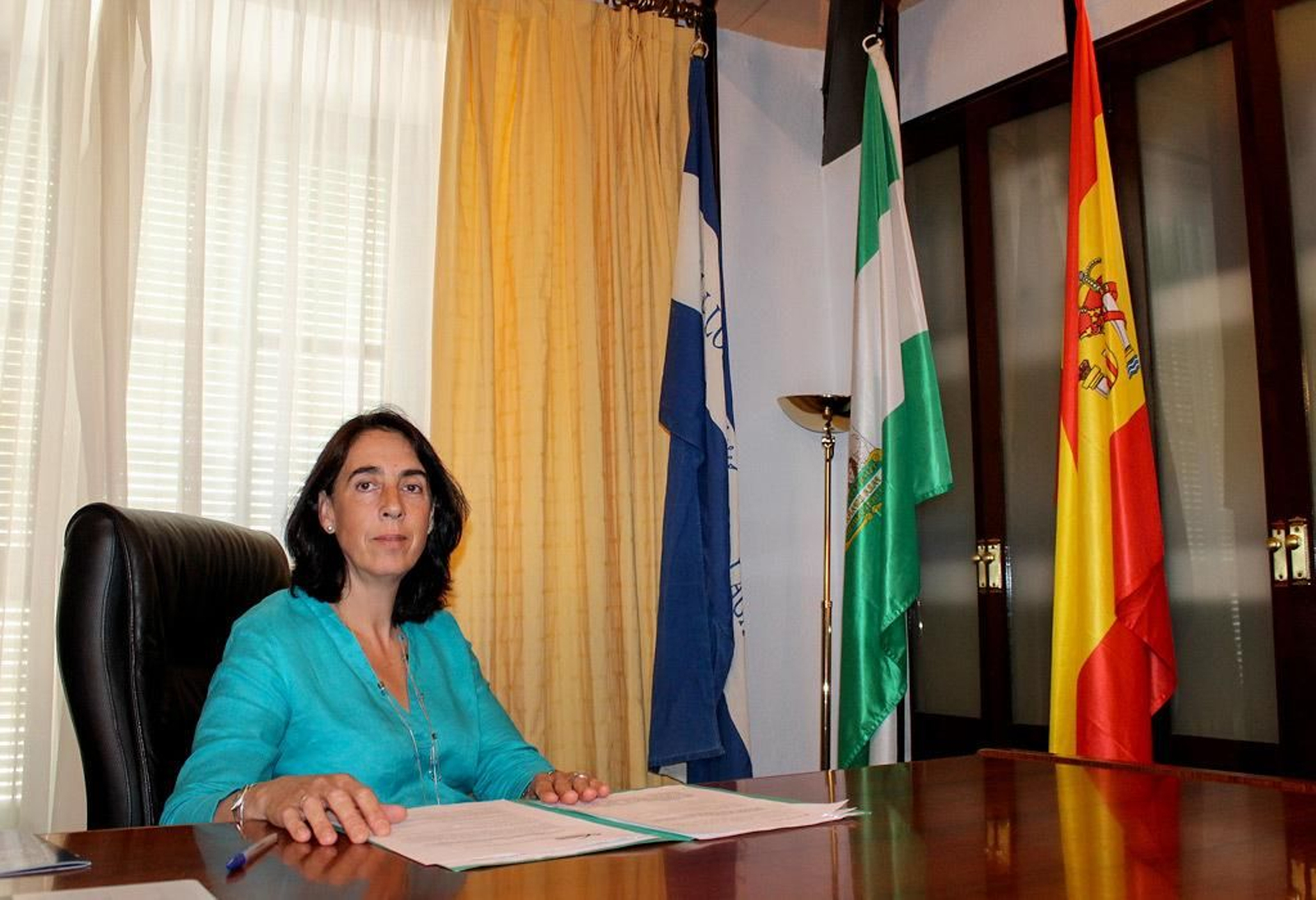 Isabel Valdayo encabeza la candidatura.