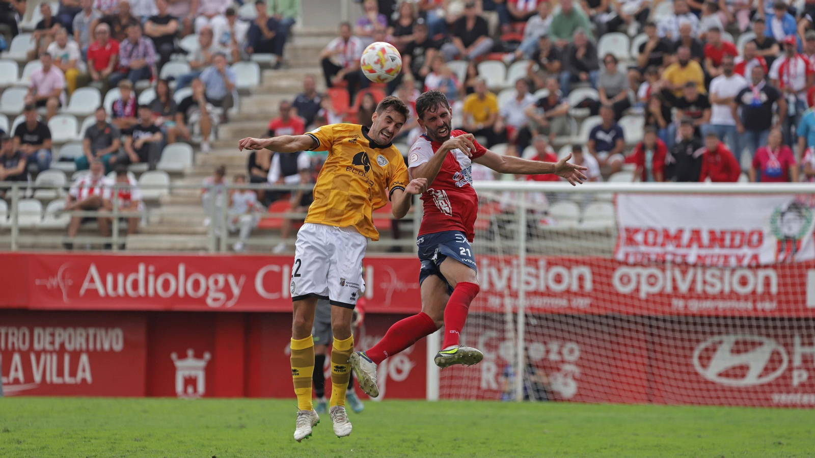 Las mejores fotos del Algeciras - Unionistas