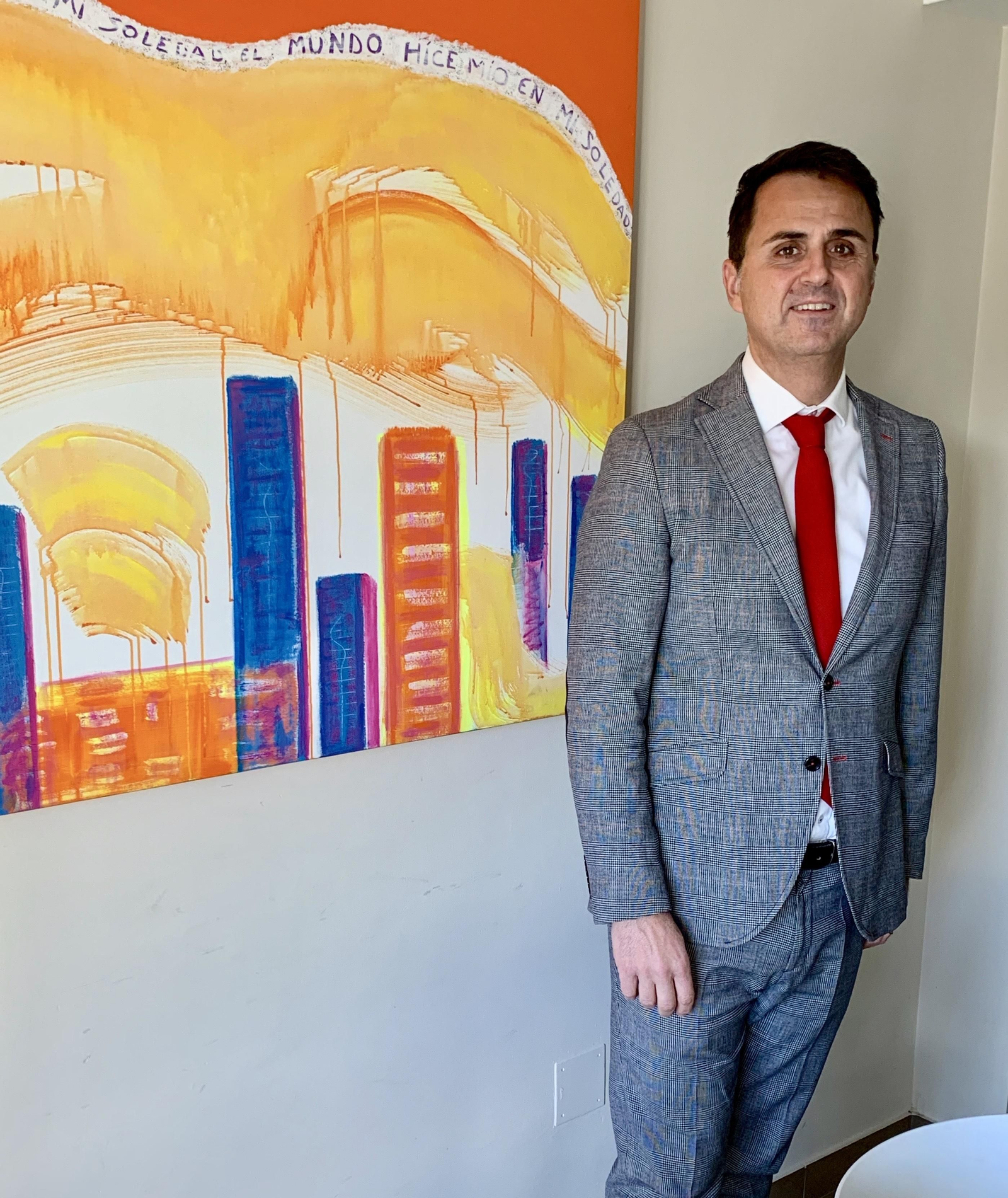 El notario alicantino Antonio Ripoll