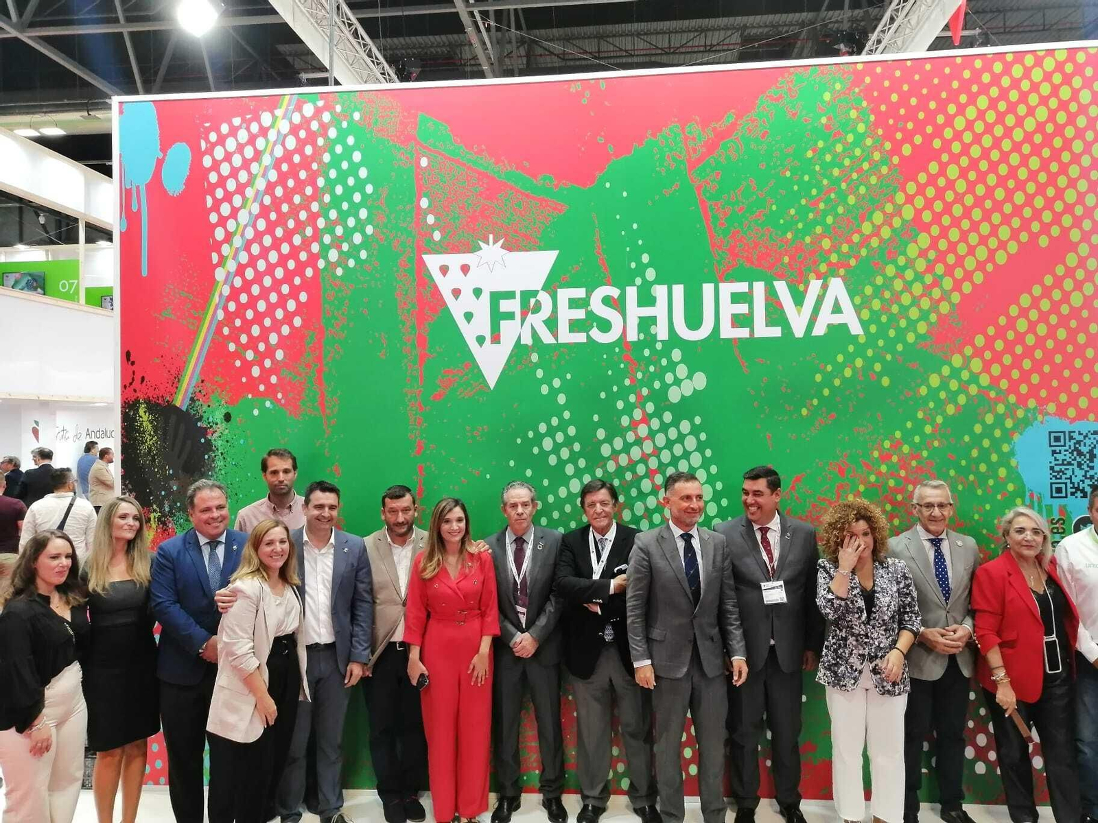 La jornada inaugural de Fruit Attraction en imágenes