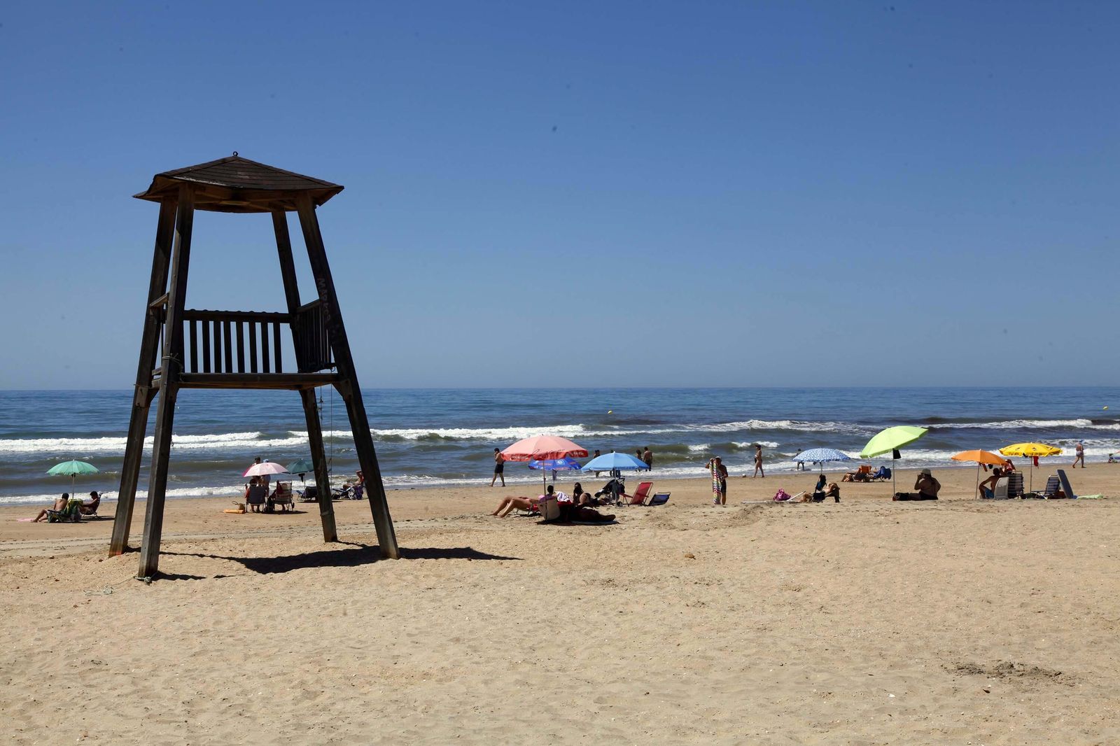 Playa de La Antilla (Lepe)
