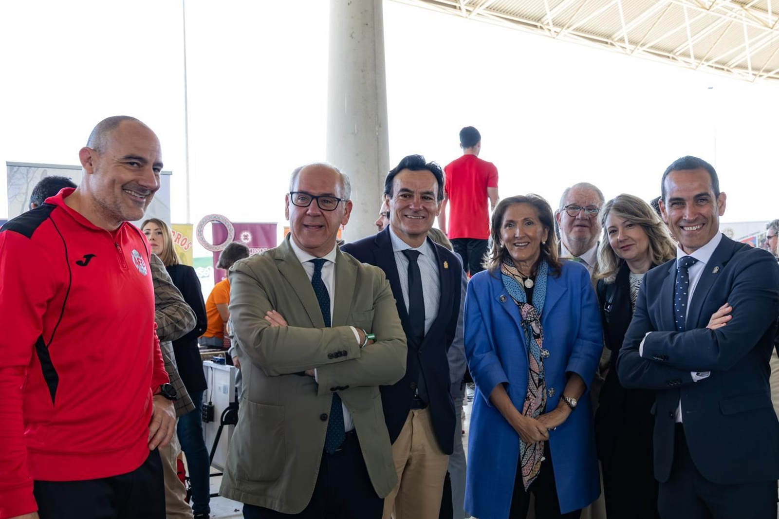I Feria Provincial de Formación Profesional de Jaén.