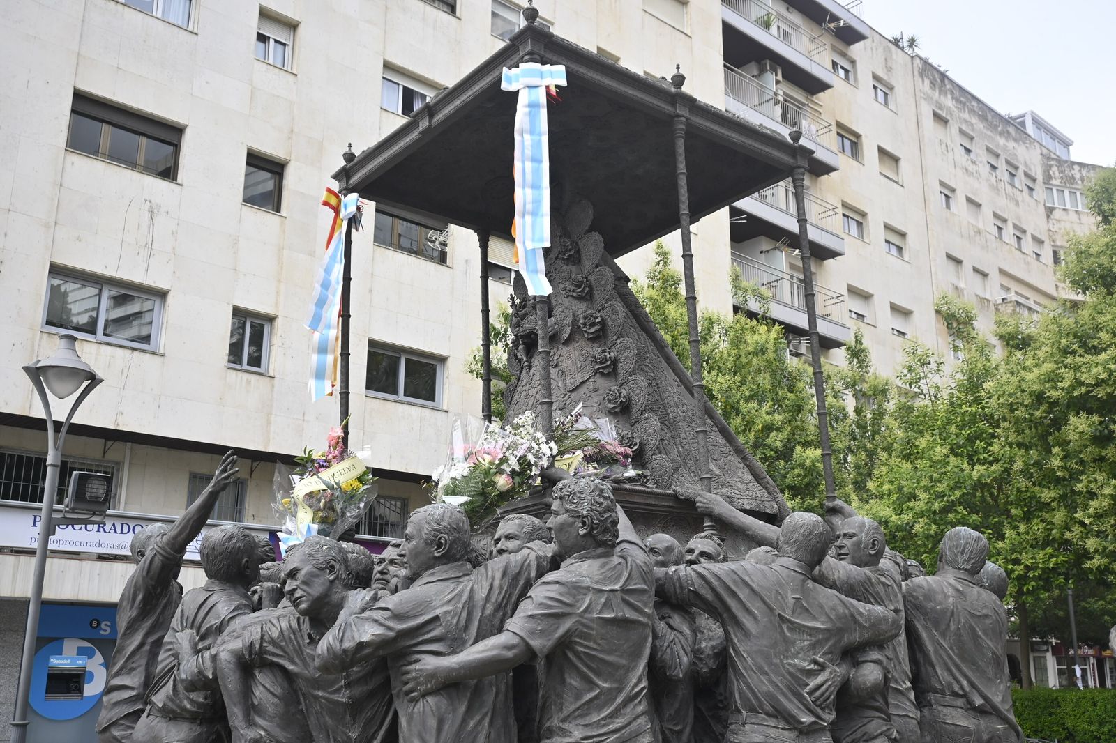 Imágenes del sábado 27 de mayo, en Huelva