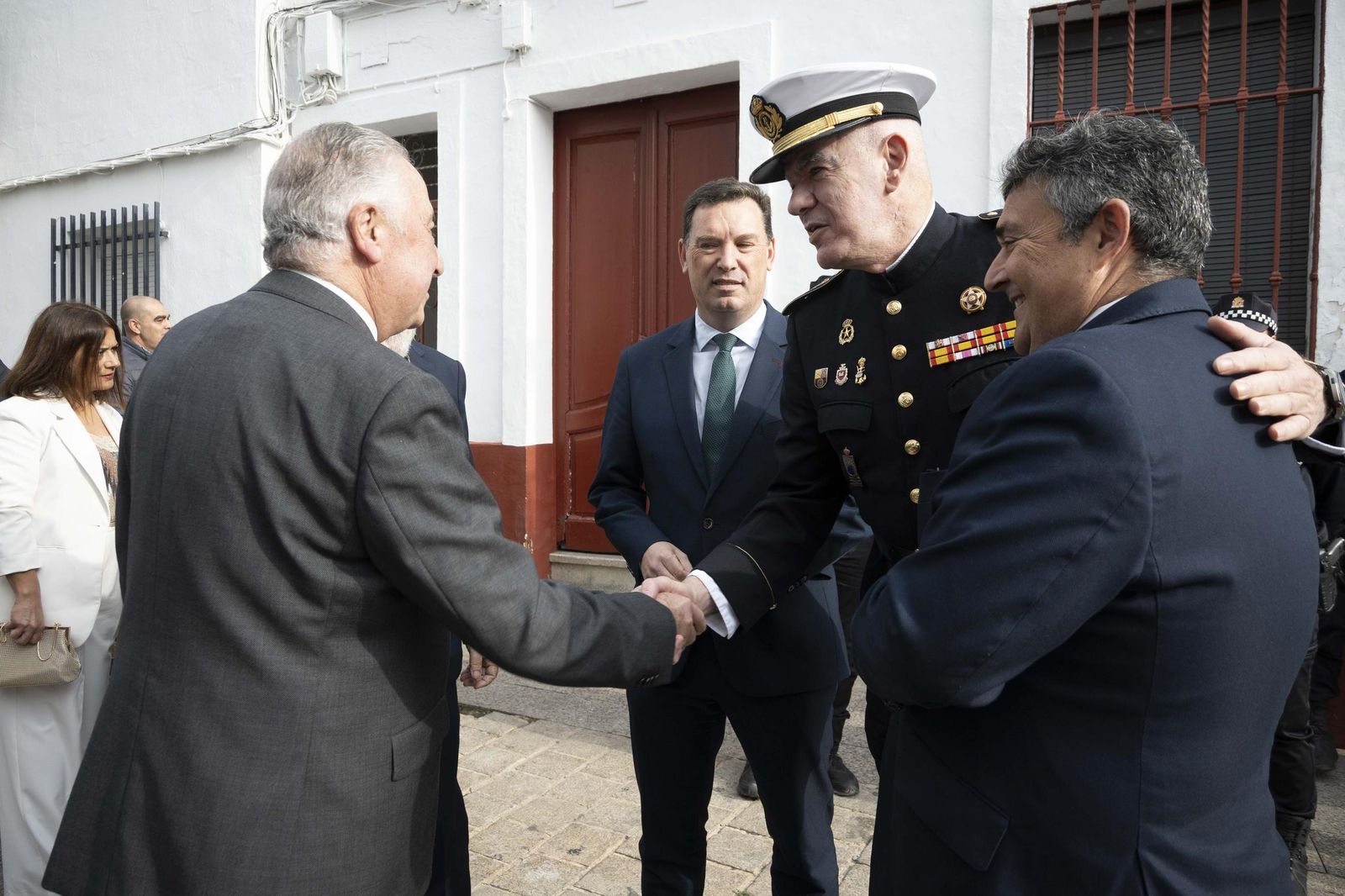 Premios de las Banderas de Andalucía en Huelva, en imágenes