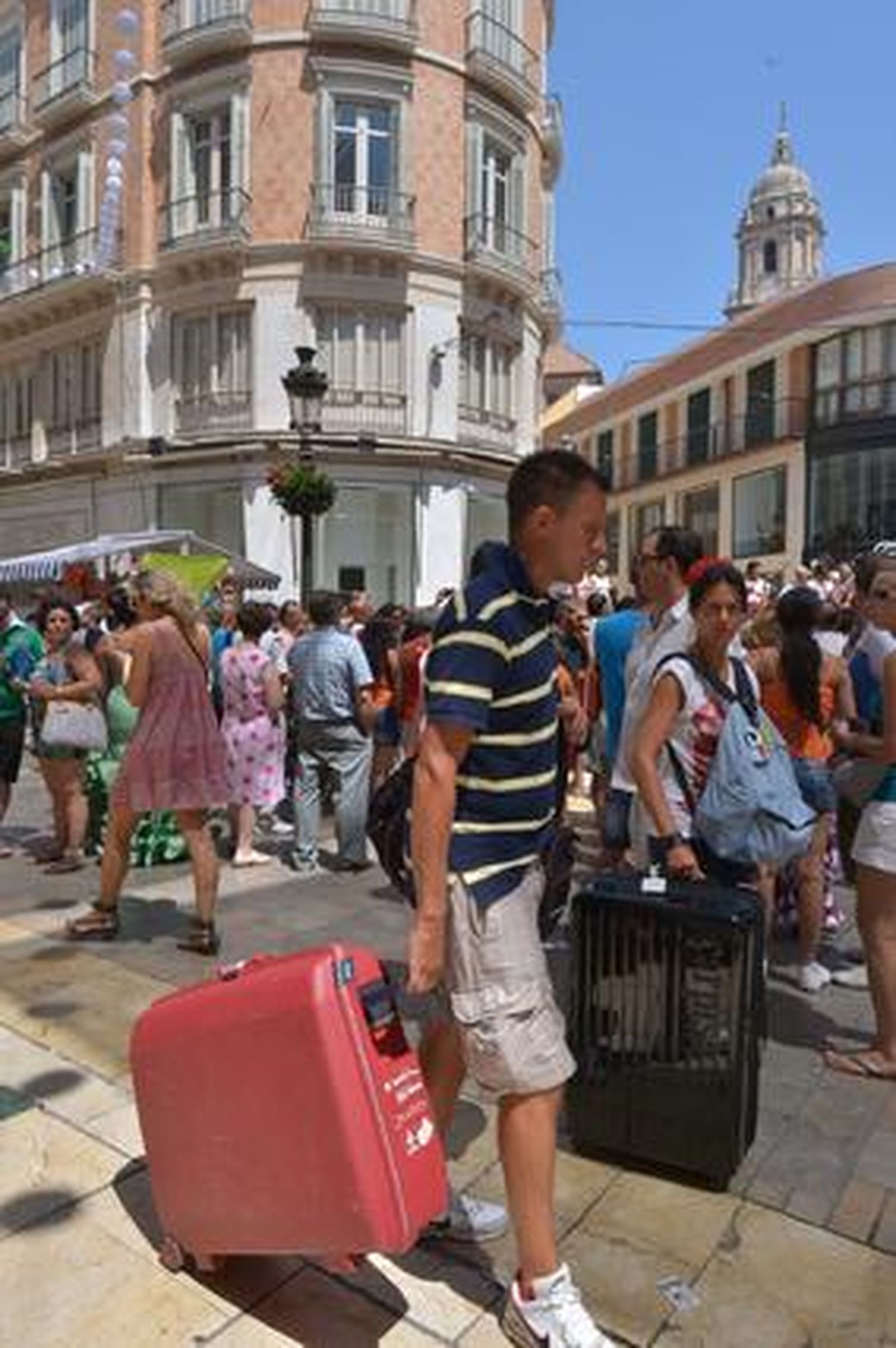 Entre el deber y el placer 

Foto: Marta González / Javier Albiñana