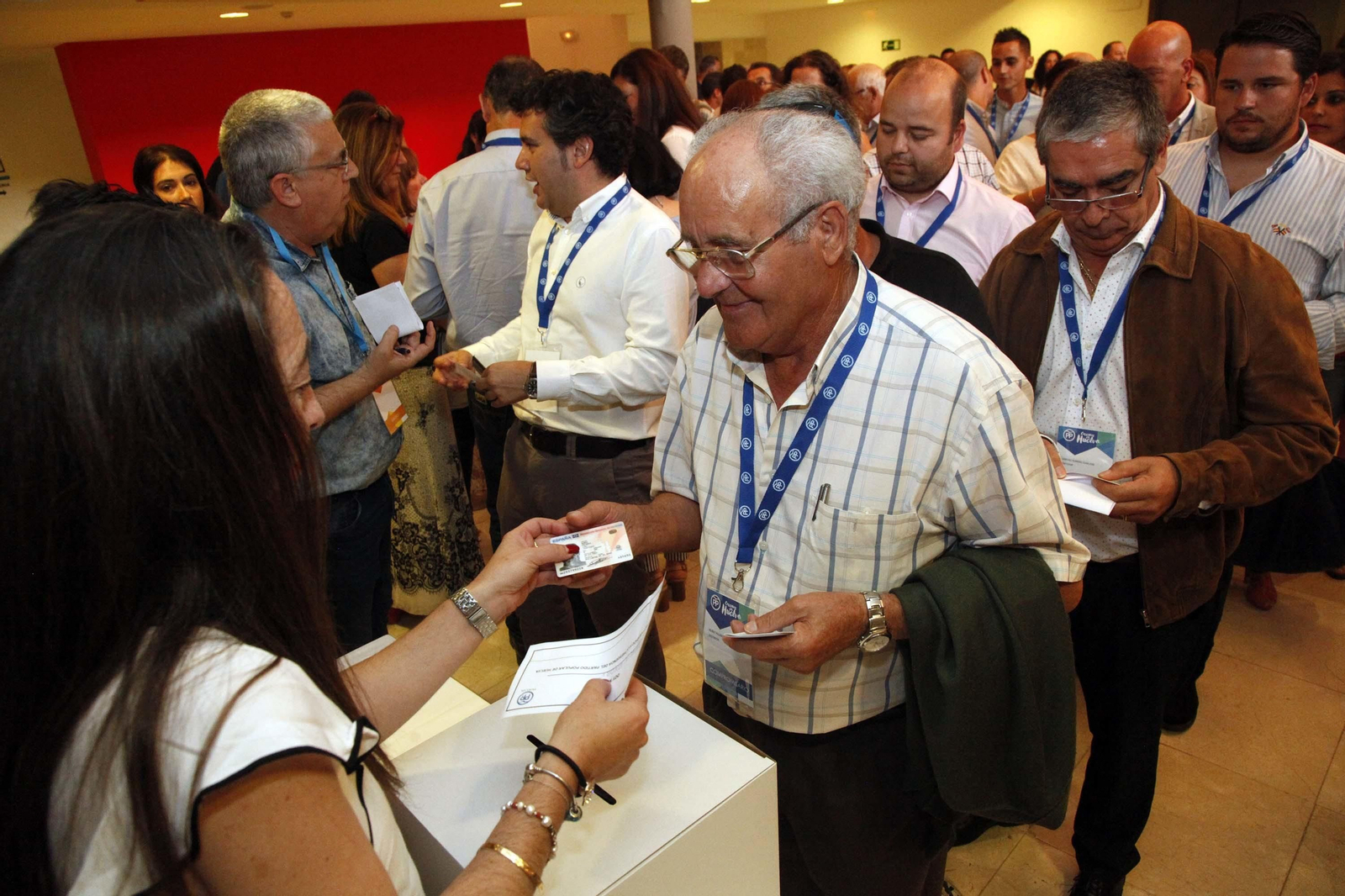 15 Congreso Provincial del PP en Islantilla