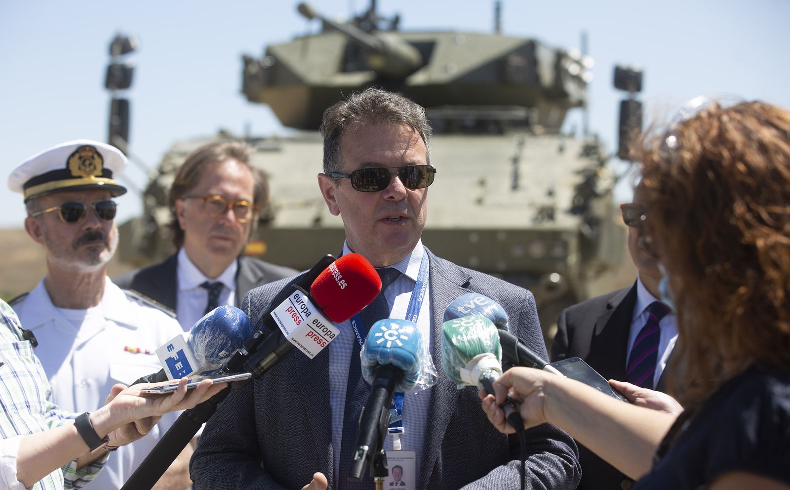 Las imágenes de los VCR 8x8 Dragón