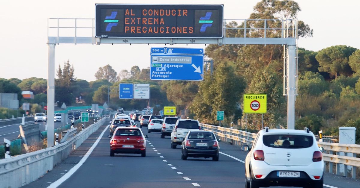 La DGT pone en marcha una campaña de vigilancia y control de ...