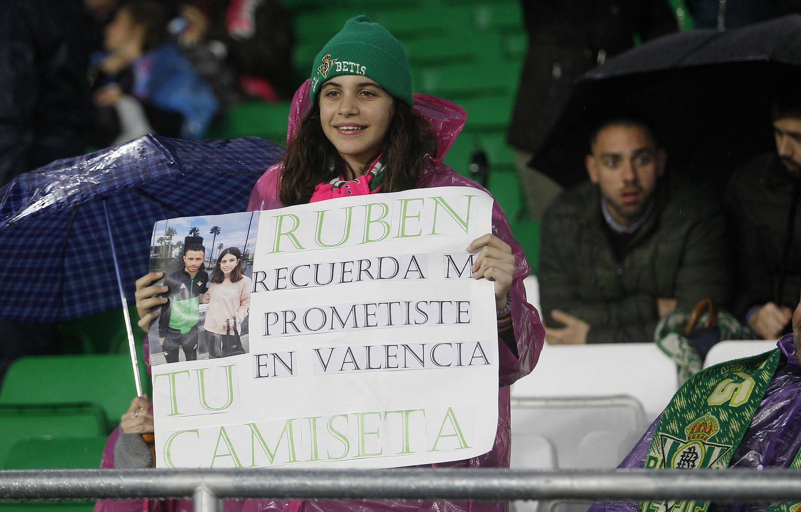 Las imágenes del Betis-Espanyol