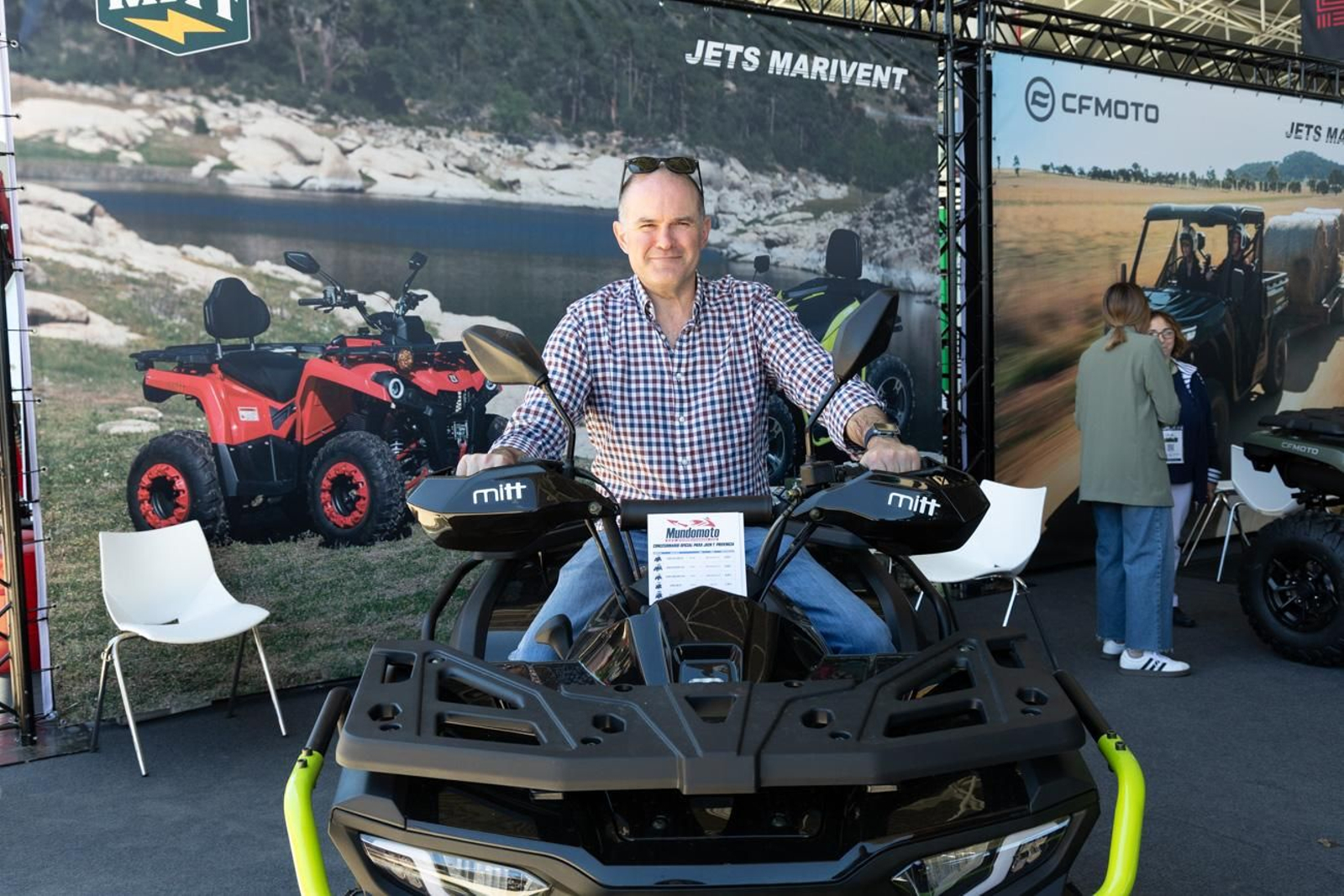 Las mejores imágenes de la tercera jornada de Expoliva