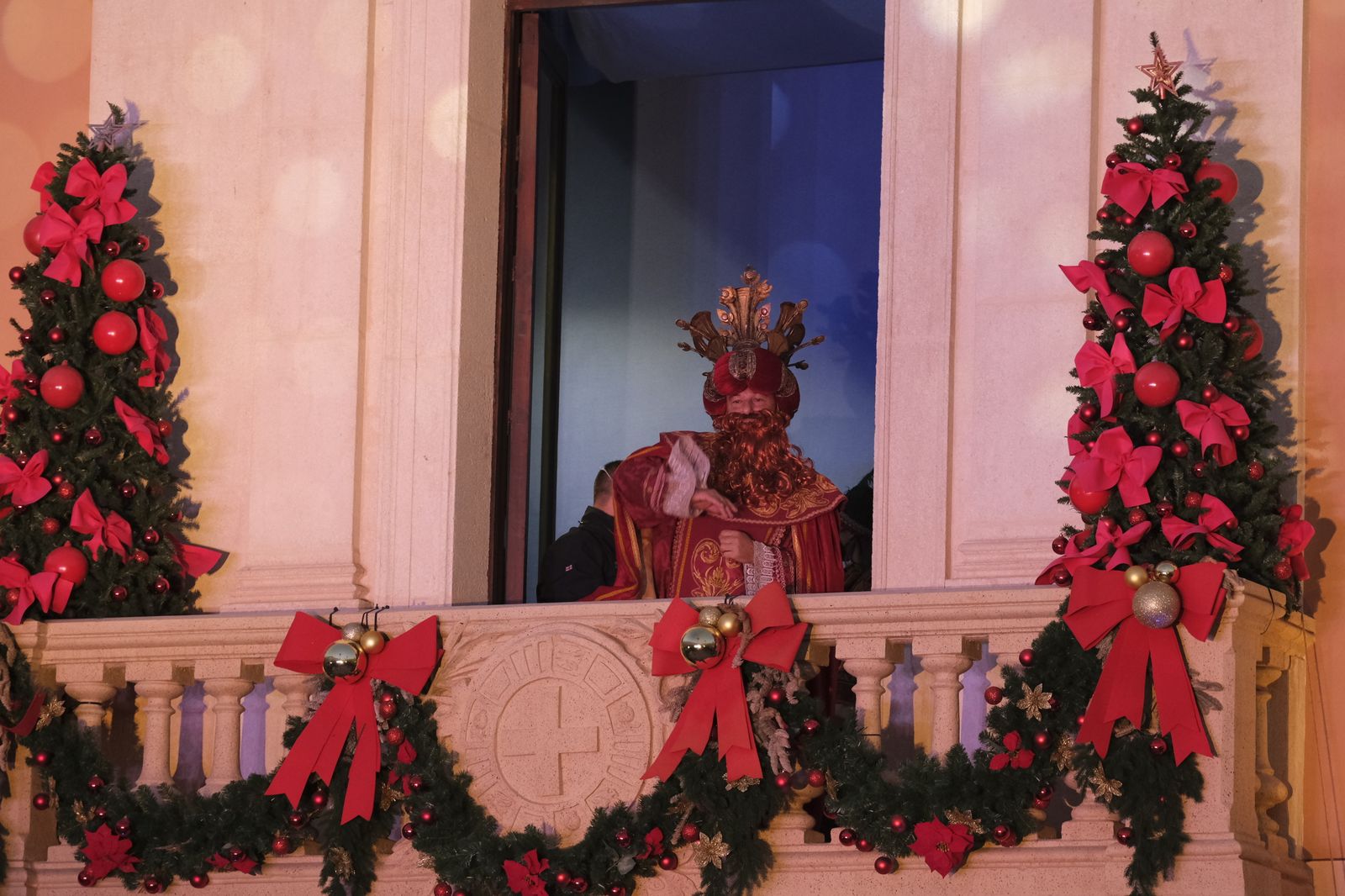 Fotogalería cabalgata de los Reyes Magos en Almería