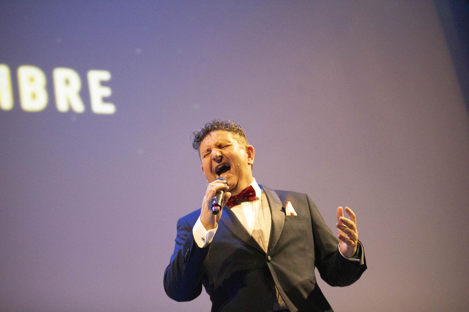 El estreno en Almería del largometraje documental "Concha Robles", en imágenes