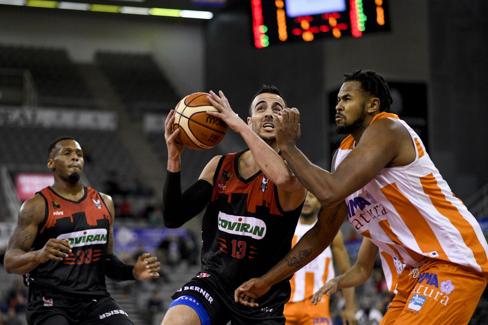 Alo Marín es duda en el conjunto rojinegro por un proceso gripal.