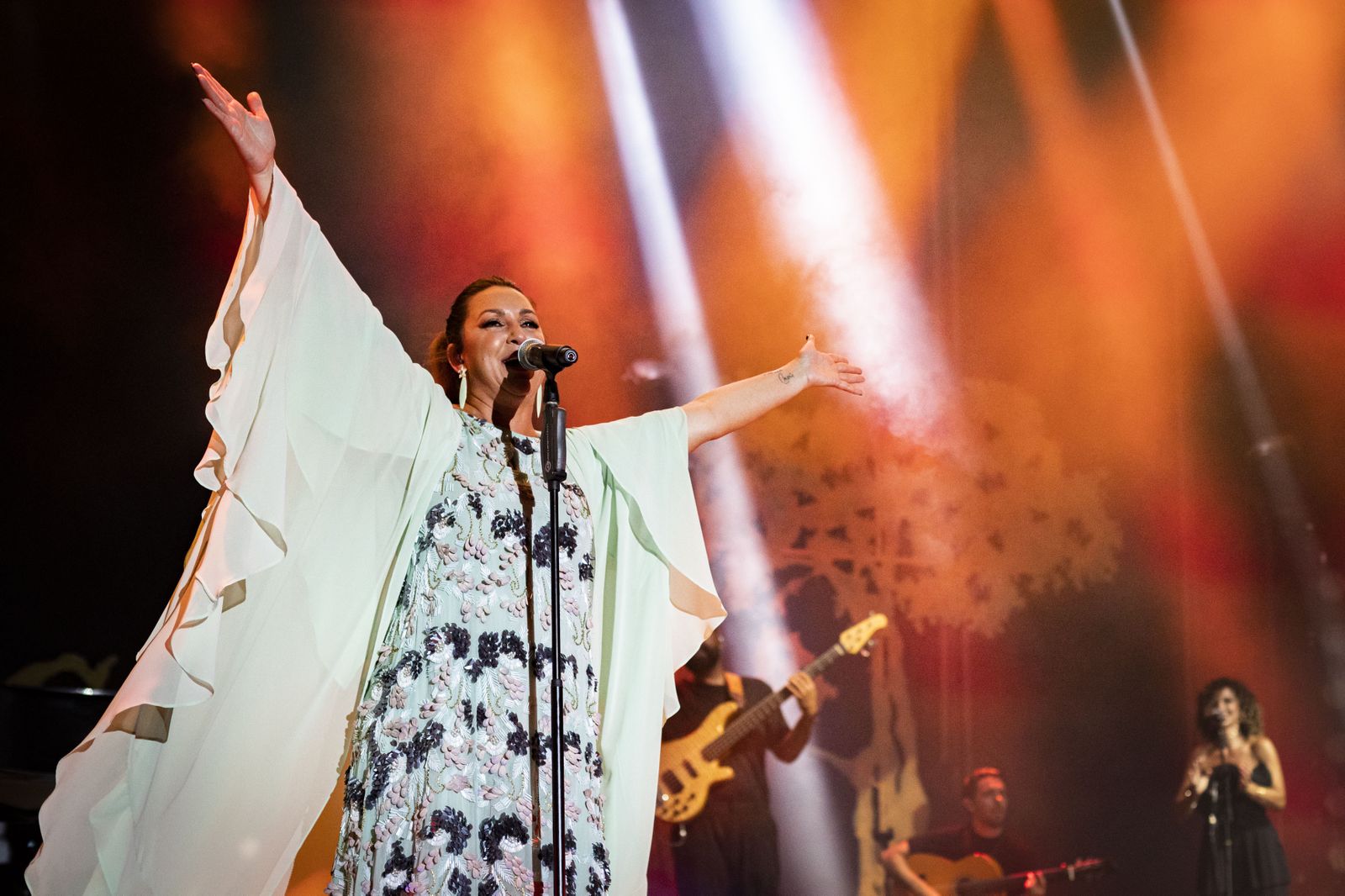 Búscate en el concierto de Niña Pastori en Concert Music