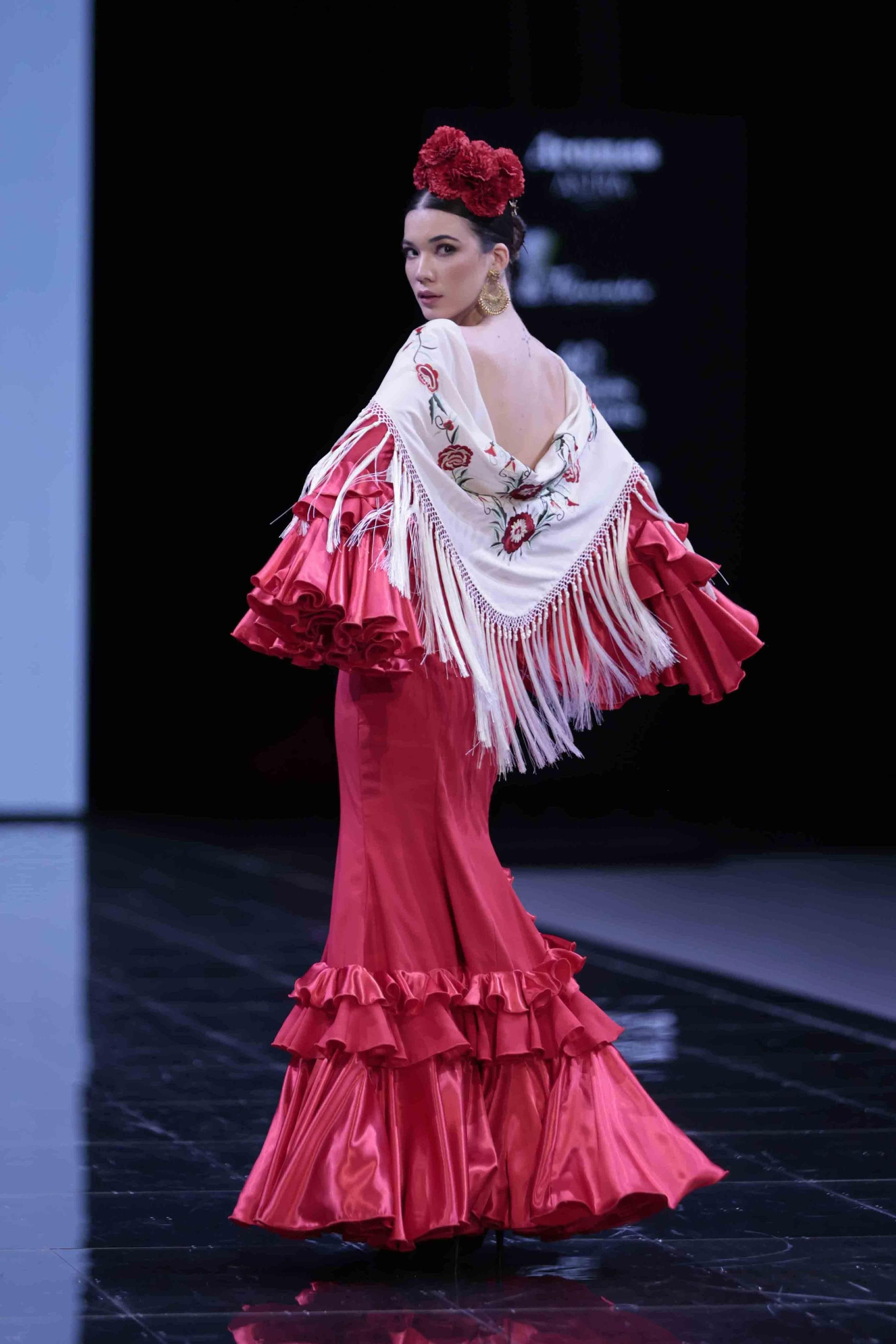 Desfile de Molina en SIMOF de 2024, todas las fotos