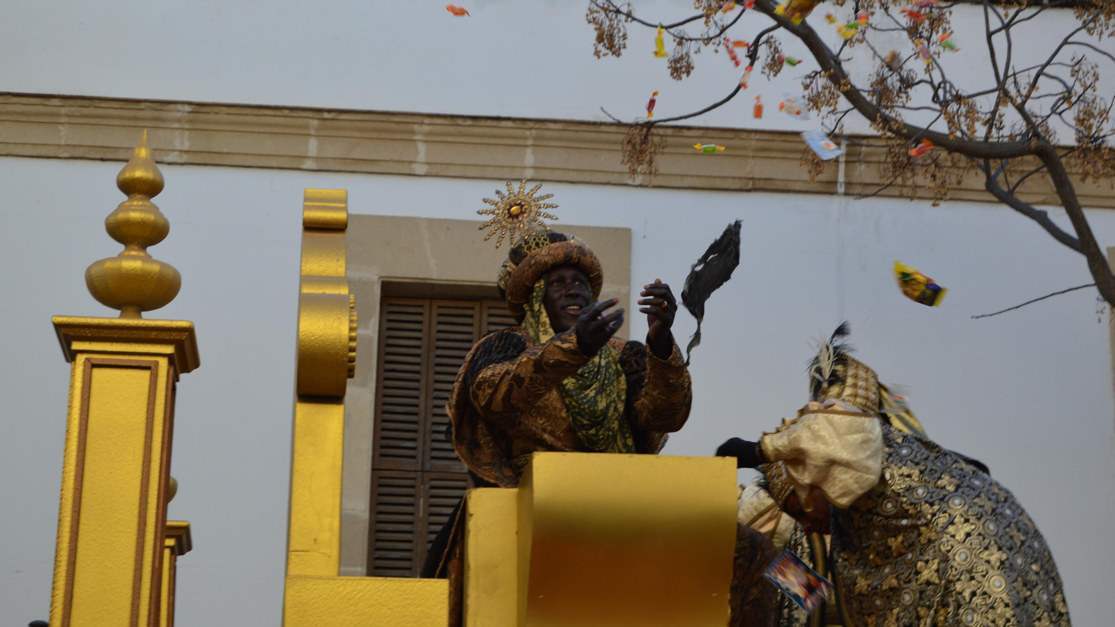 Búscate en la Cabalgata de Reyes de El Puerto