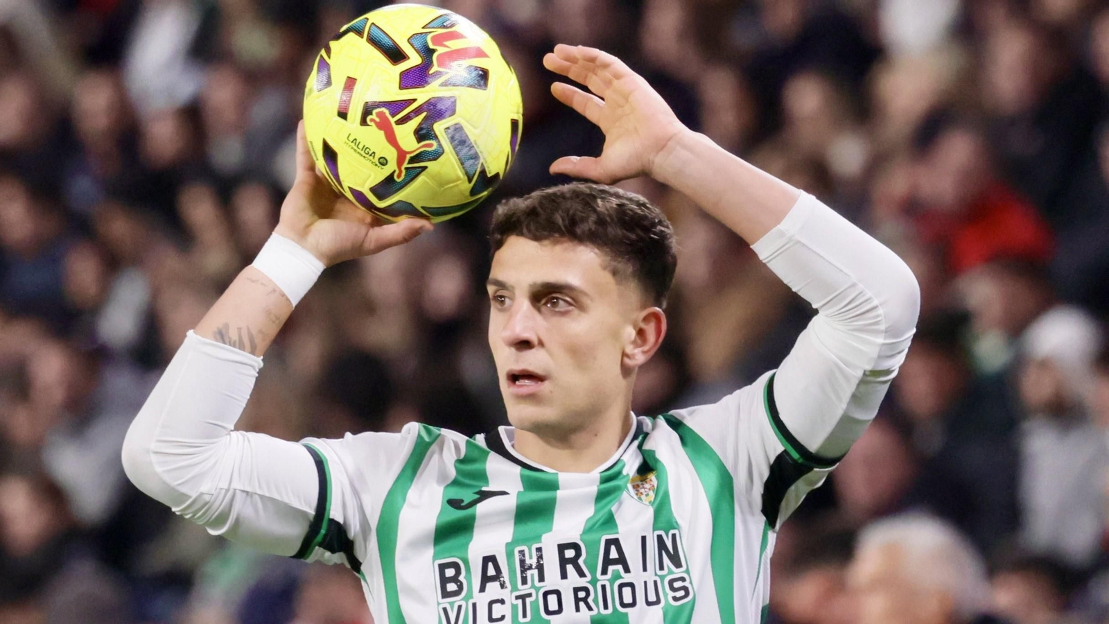 Juan María Alcedo, en su regreso a la dinámica del Córdoba CF en Granada.