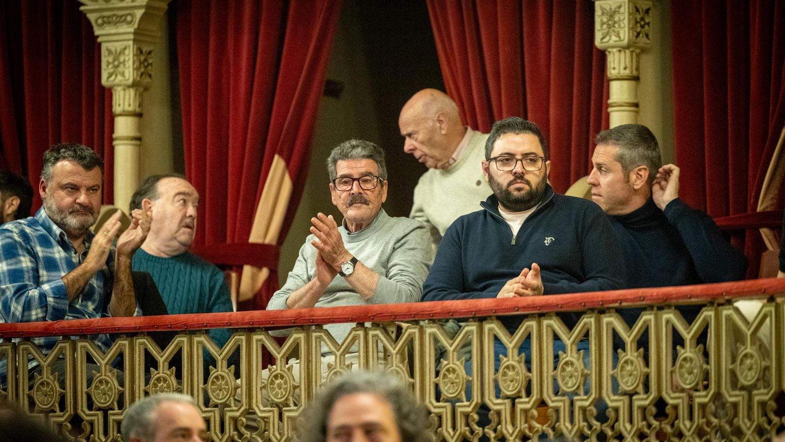 Búscate entre las mejores imágenes de la undécima sesión de preliminares del COAC 2025